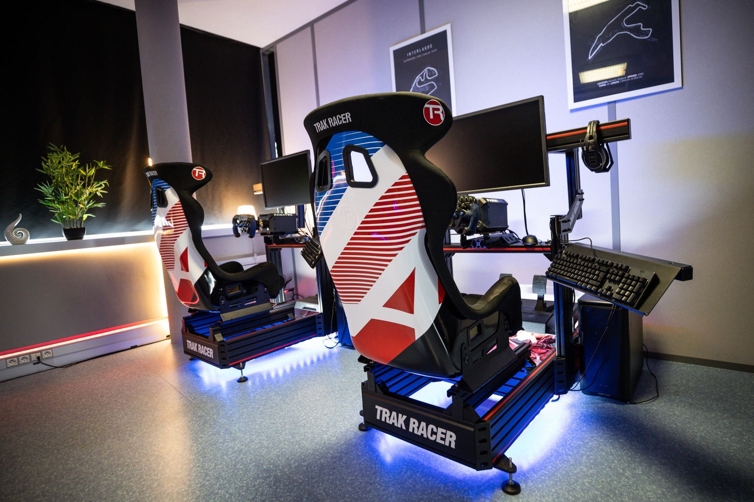 What's the difference between our Aluminum Profile Rigs?