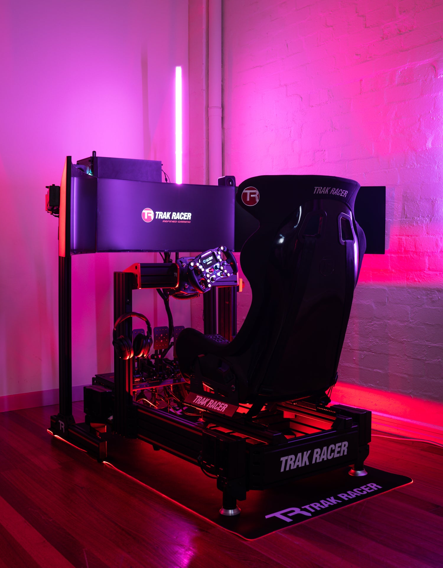 Trak Racer Racing Simulator