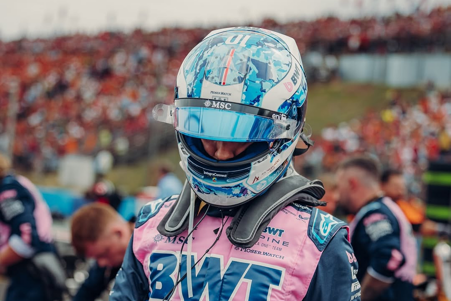 FIA Formula One World Championship, Round 14 at the Hungaroring Wrap-up