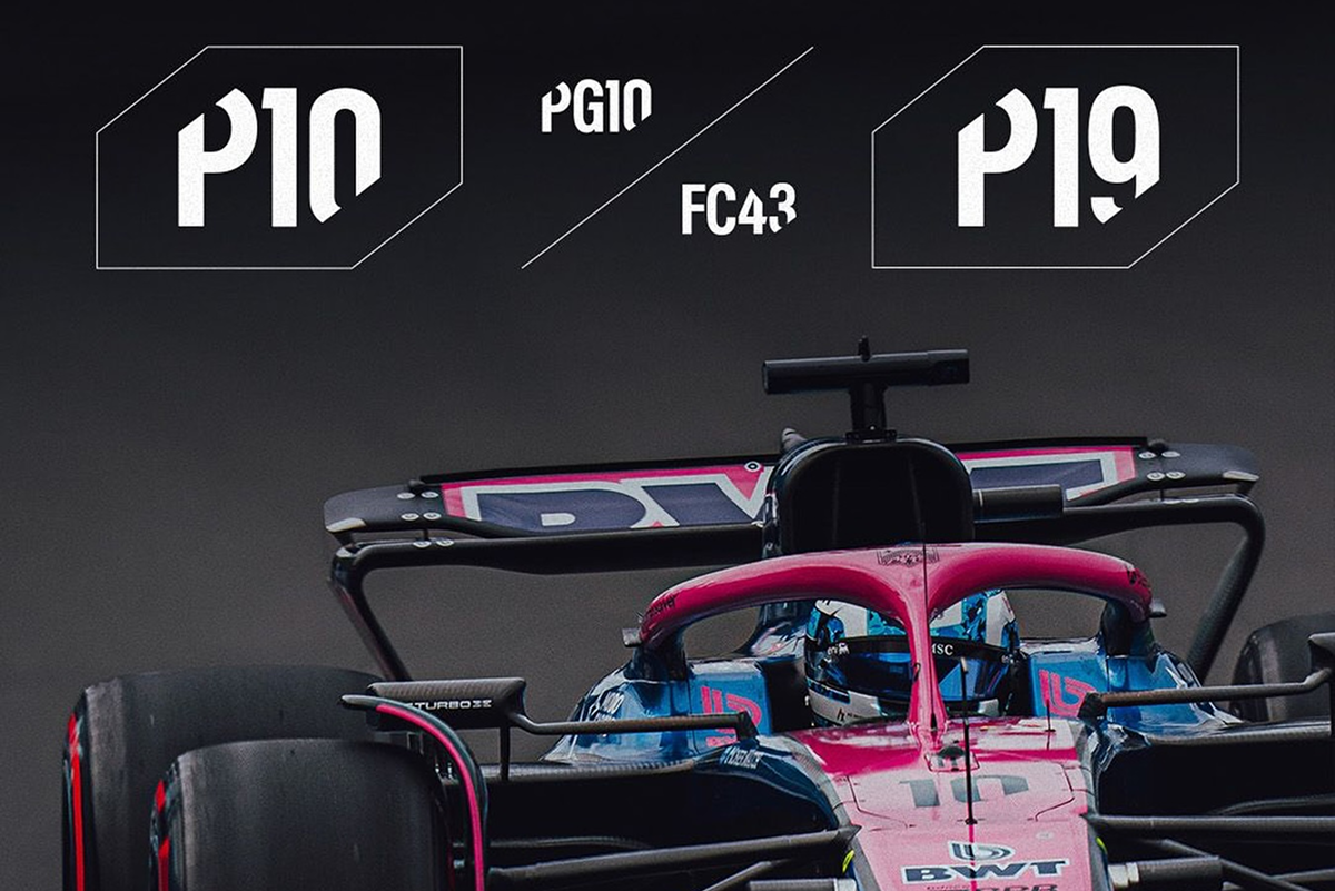 Mixed Fortunes for BWT Alpine at Spa