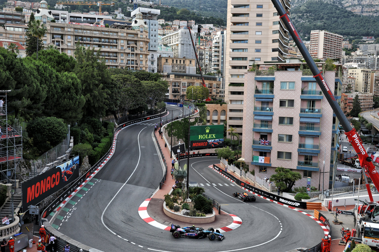 Alpine Race Preview: Monaco Grand Prix 2025