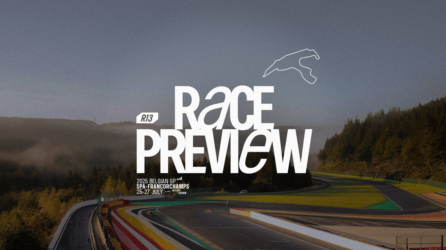 2025 Formula One Belgium Grand Prix BWT Alpine F1® Preview