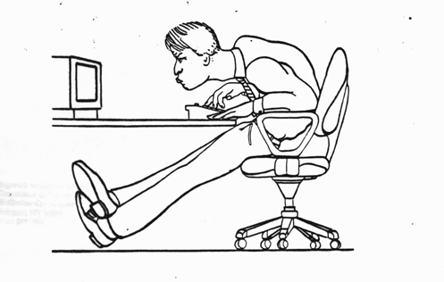 Importance of good ergonomics in sim racing