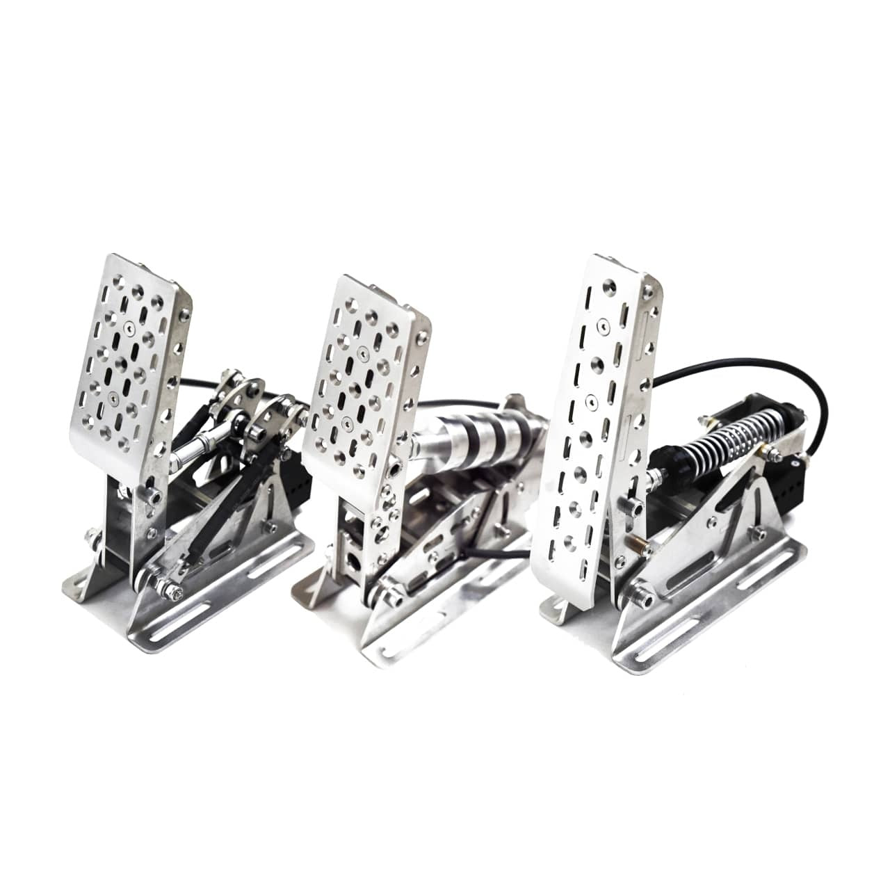 sim racing pedals