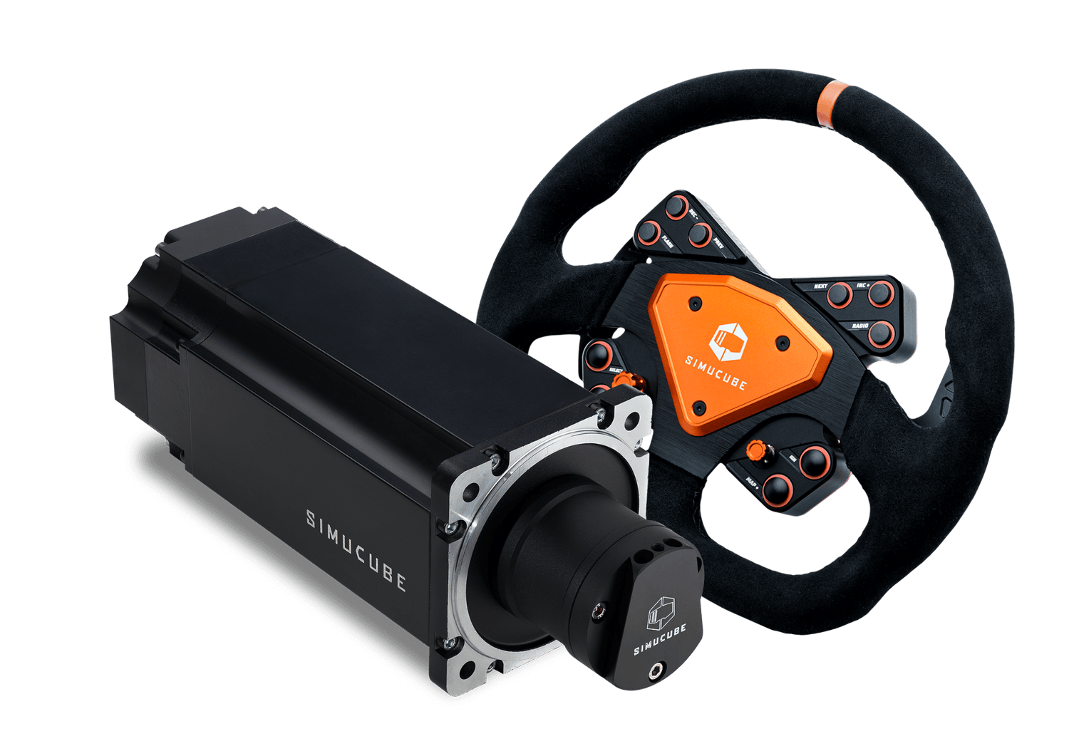 THE ULTIMATE BUNDLE OFFER FOR SIM RACERS