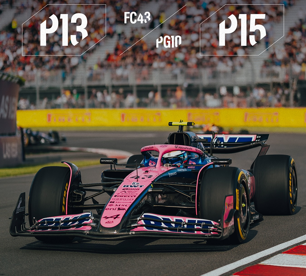 Alpine Weekend Wrap-Up: Canadian Grand Prix 2025
