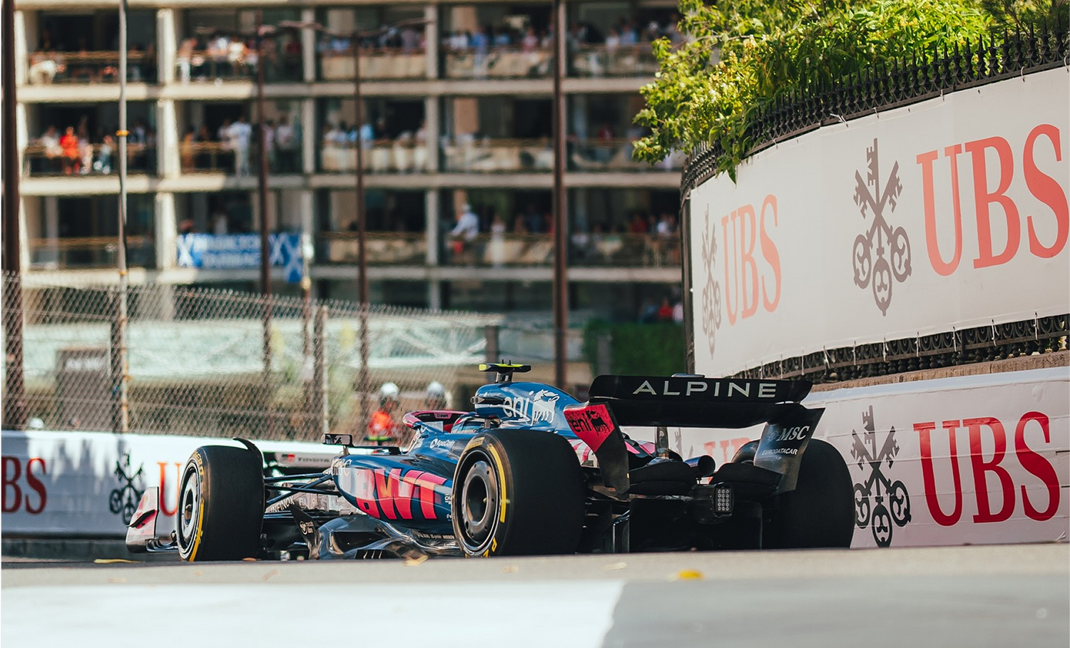 Alpine Weekend Wrap-Up: Monaco Grand Prix 2025