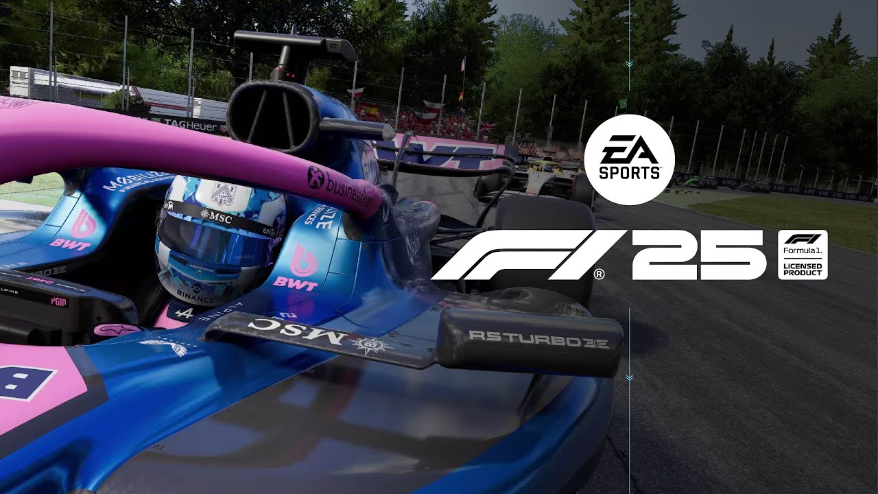 Why You’ll Want to Get F1 25: A New Era for Formula 1 Sim Racing