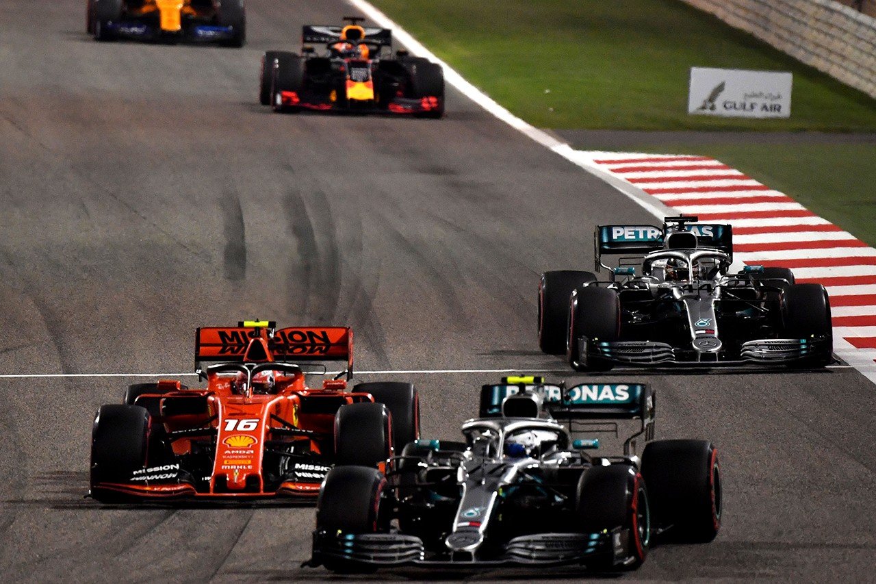 Formula 1 Combats Coronavirus’ Impact With eSports Virtual Grand Prix Series
