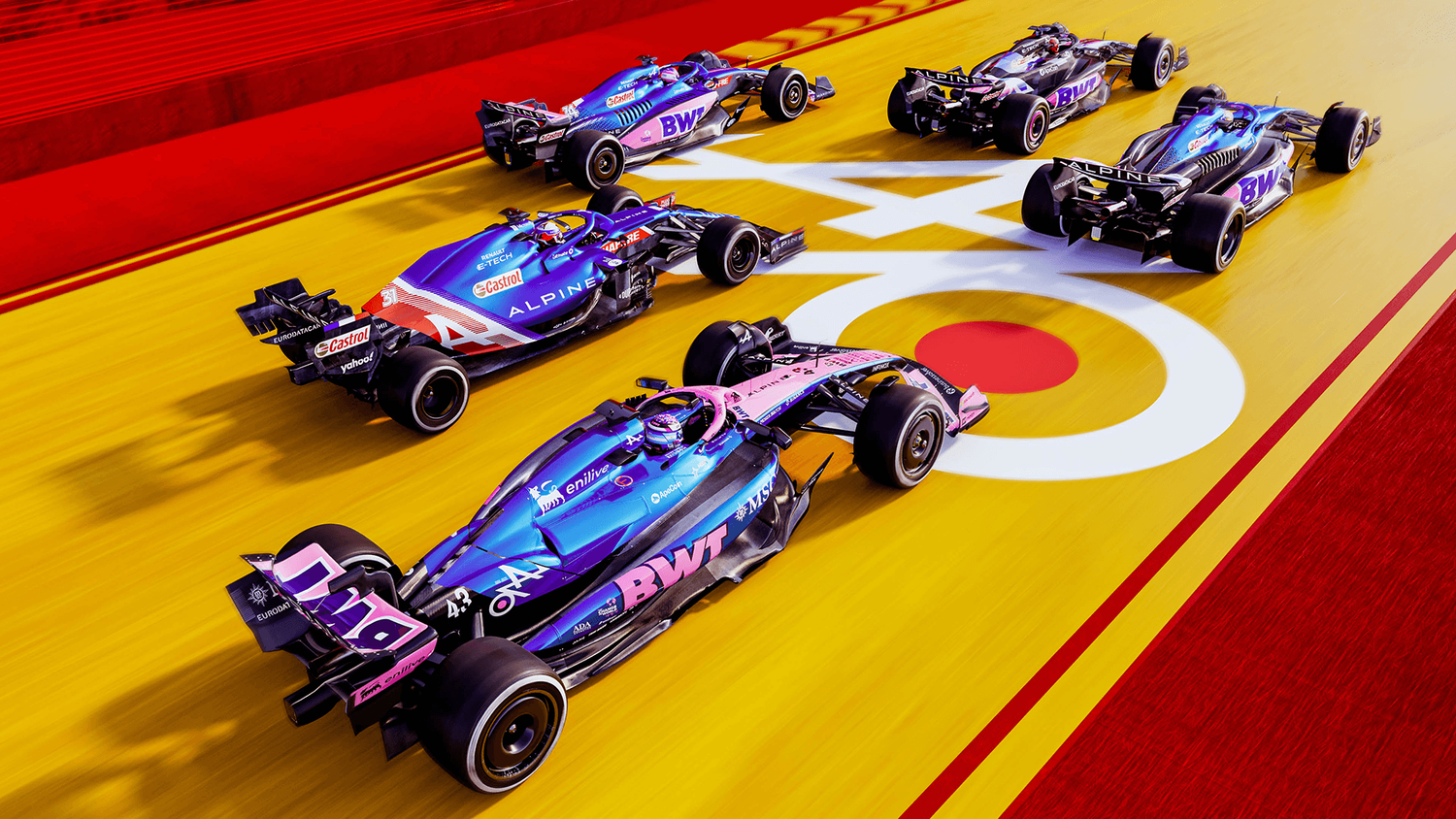 Alpine Race Preview: Spanish Grand Prix 2025