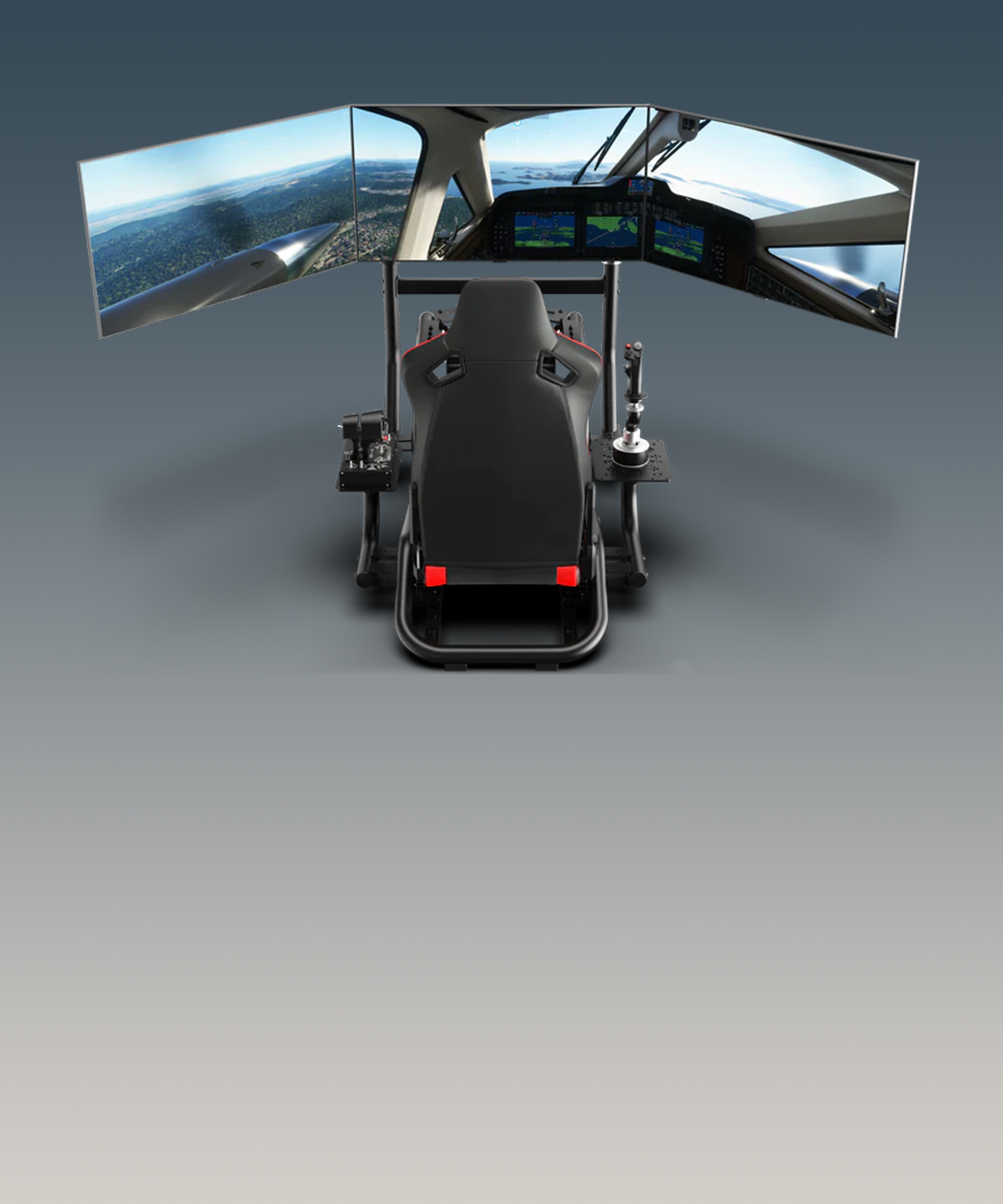 Flight Simulators