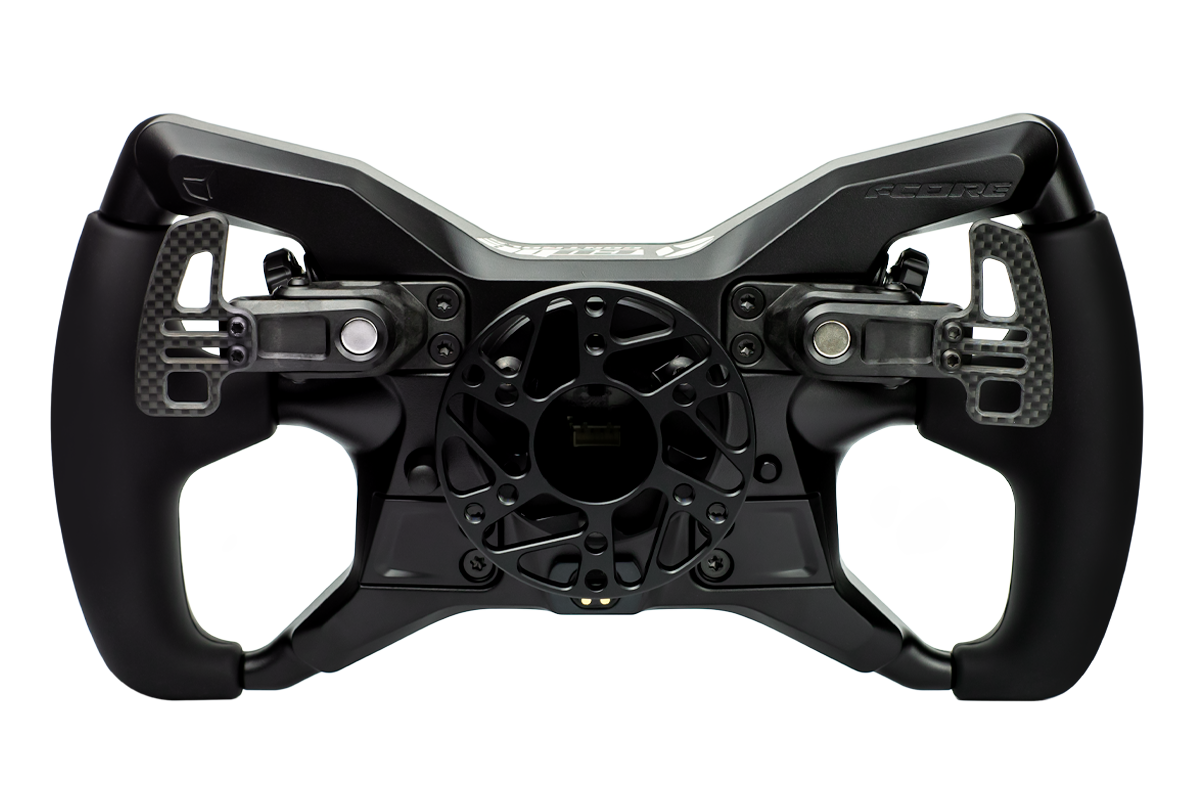 Cube Controls F-CORE Formula Sim Racing Steering Wheel