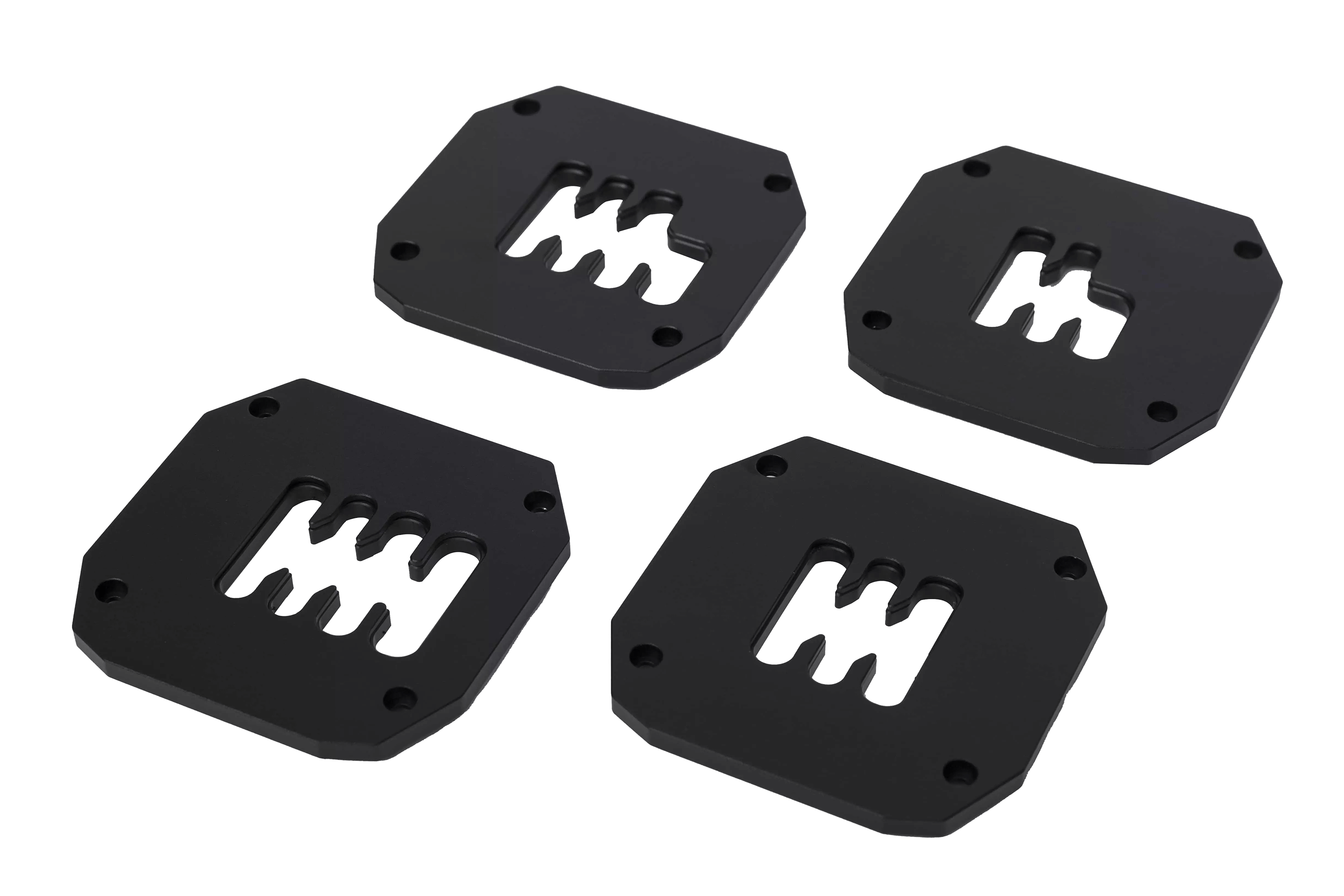 VNM 7R Plate - Optional H-Pattern Plate