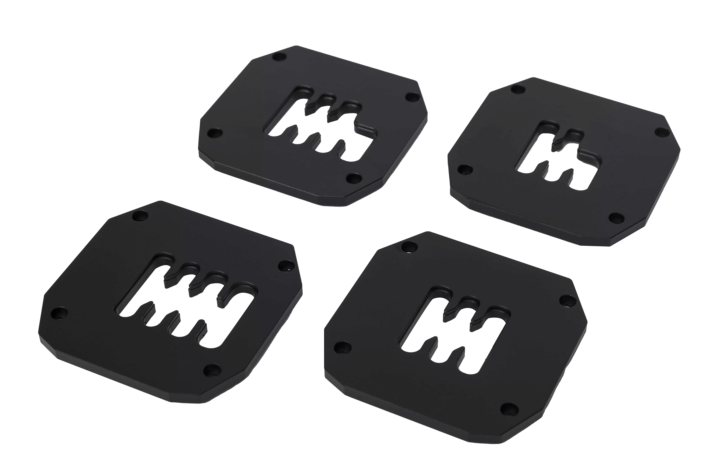 VNM 5R Plate - Optional H-Pattern Plate