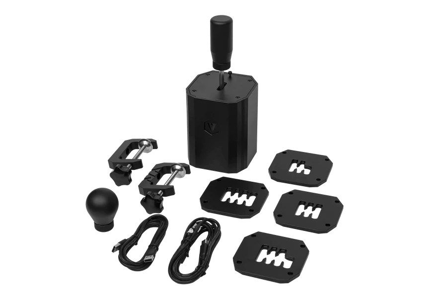 Bundle - H-Pattern/Sequential Shifter and V1.5 Handbrake