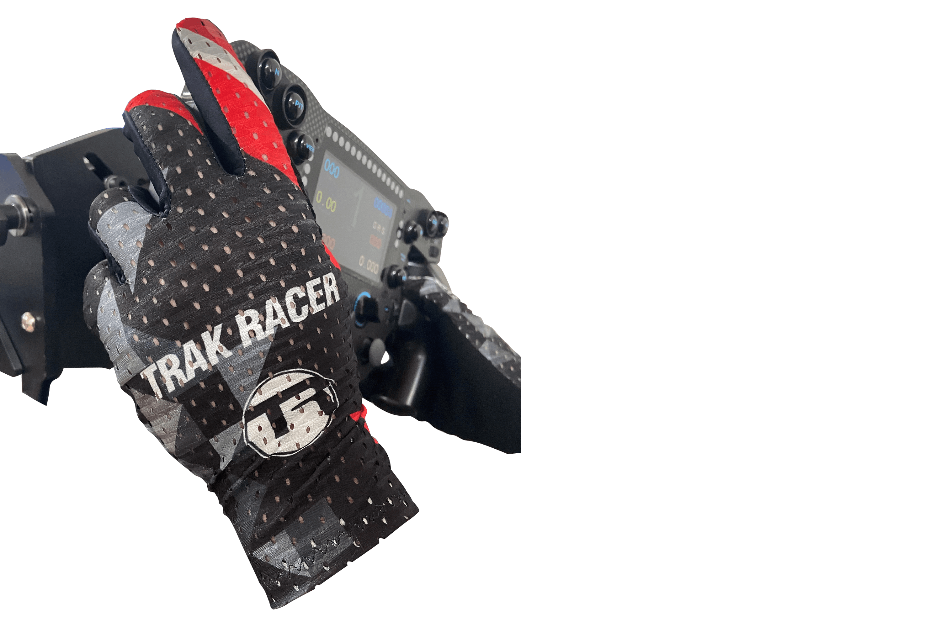 FreeM Trak Racer Sim Racing Gloves