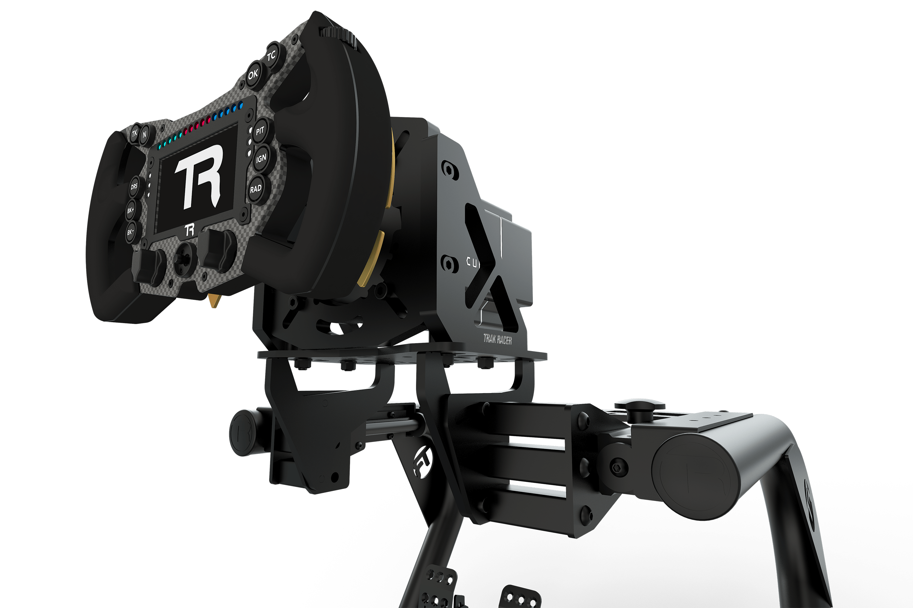 TR8 Pro V1 Racing Simulator