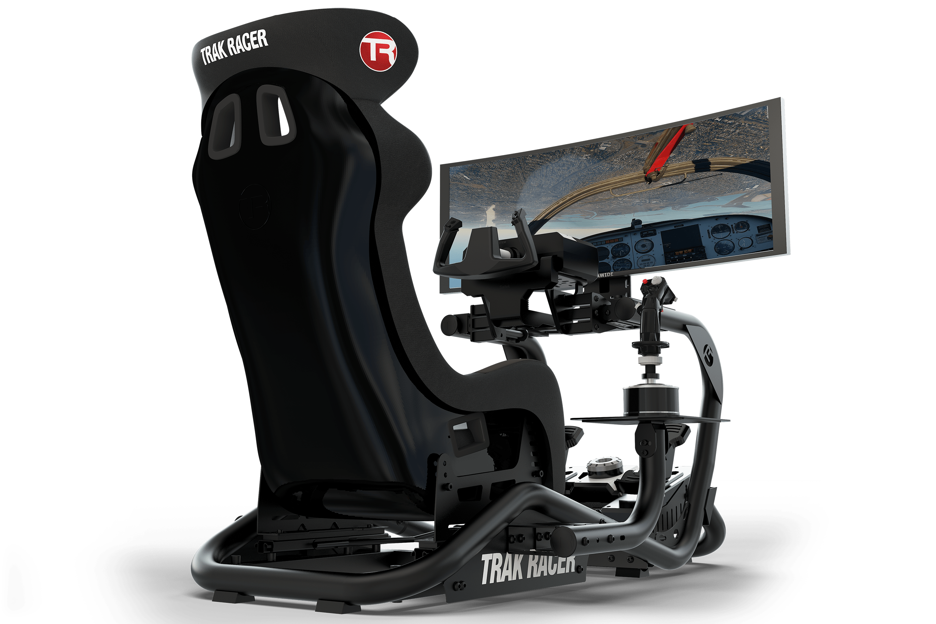 TR8 Pro Flight Simulator