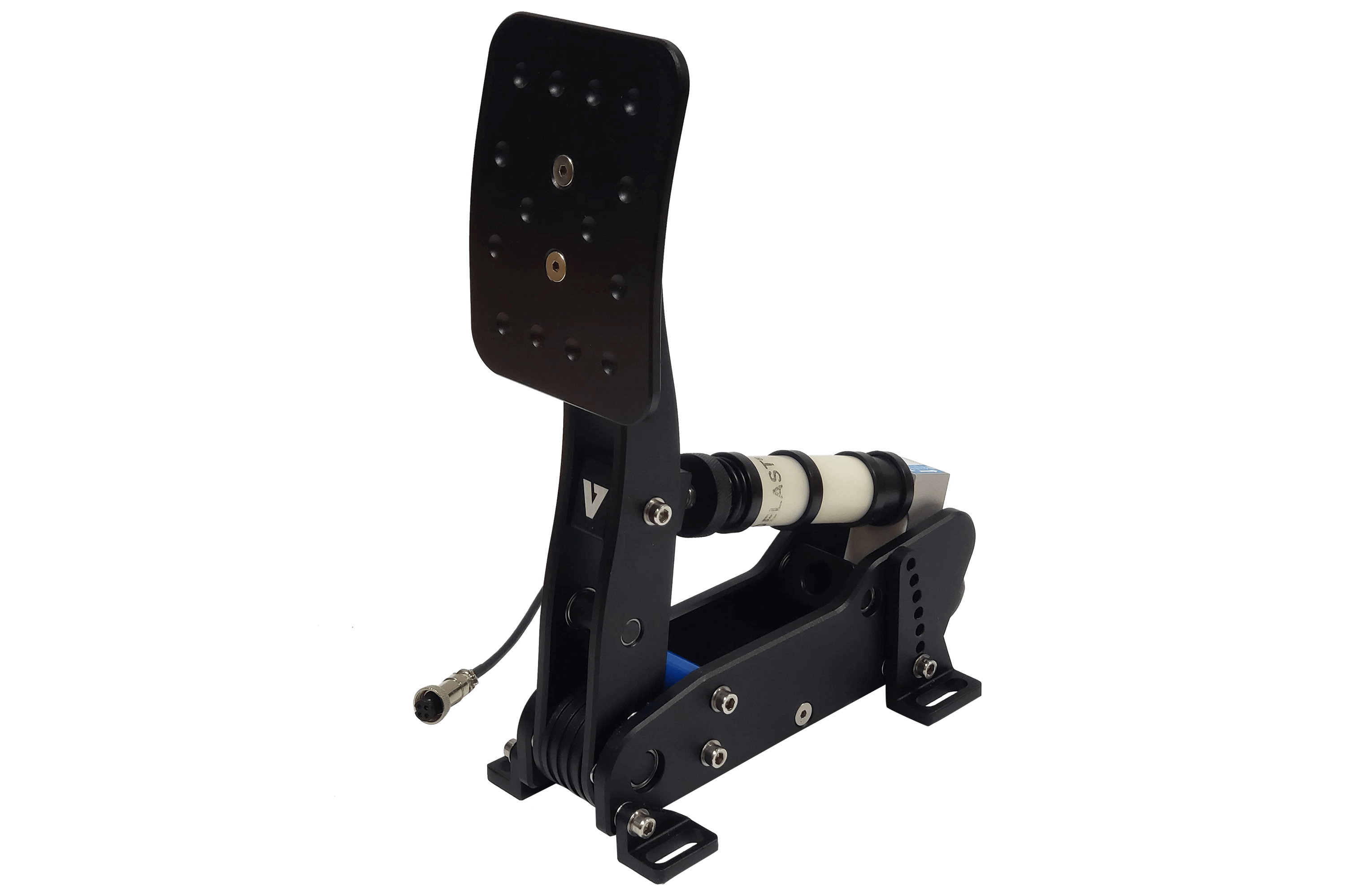 Bundle - VNM 3-Pedal Set, H-Pattern/Sequential Shifter and V1.5 Handbrake
