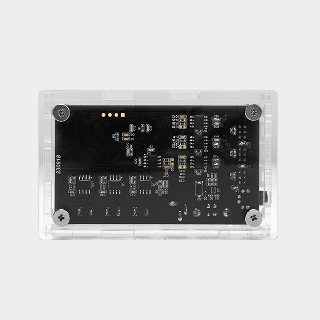 Simagic Haptic Control Box (P-HCB / P2000-HCB) – CNC Aluminium Control Module for Haptic Feedback