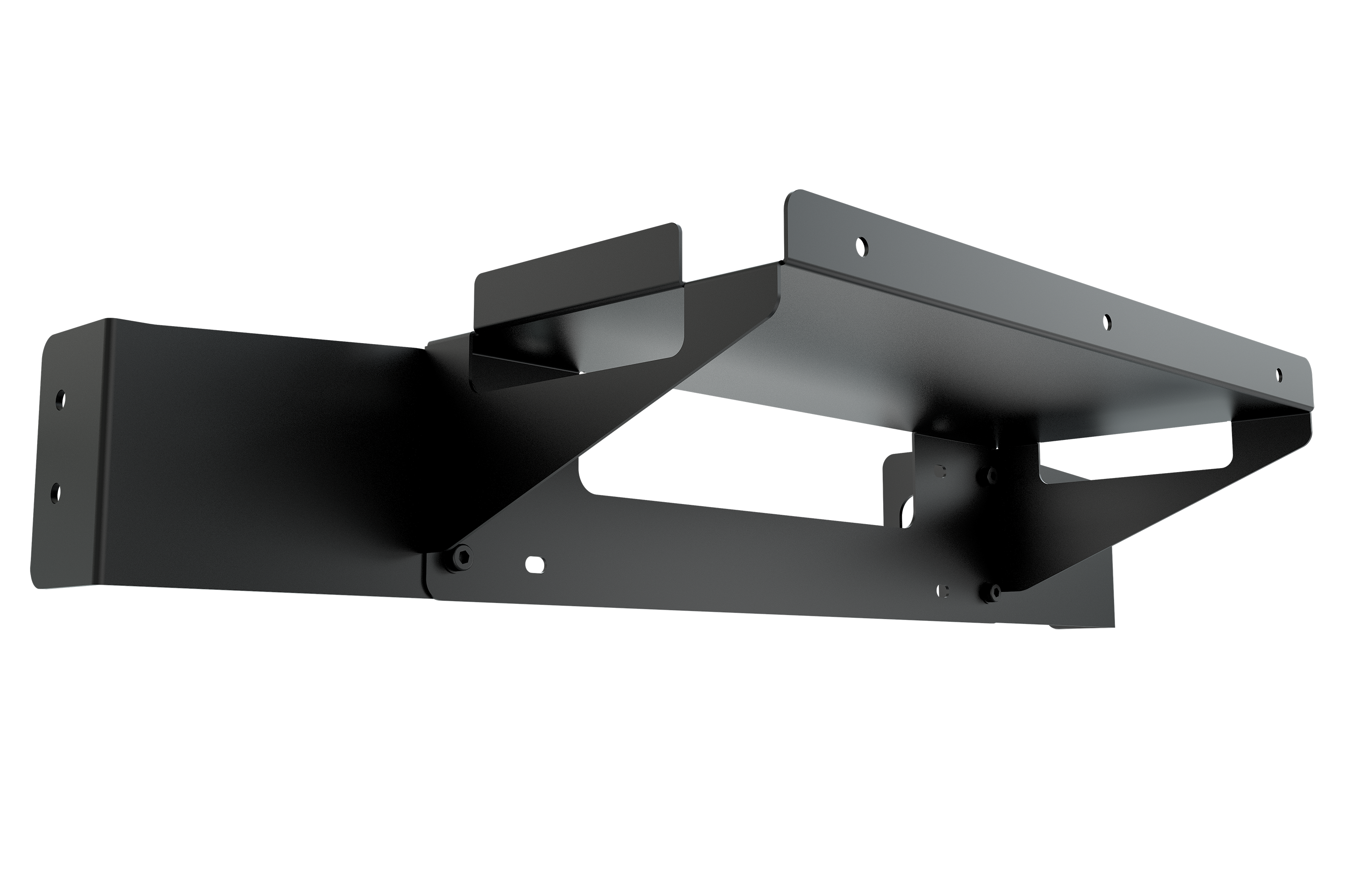 Trak Racer Computer PC Control Box Shelf