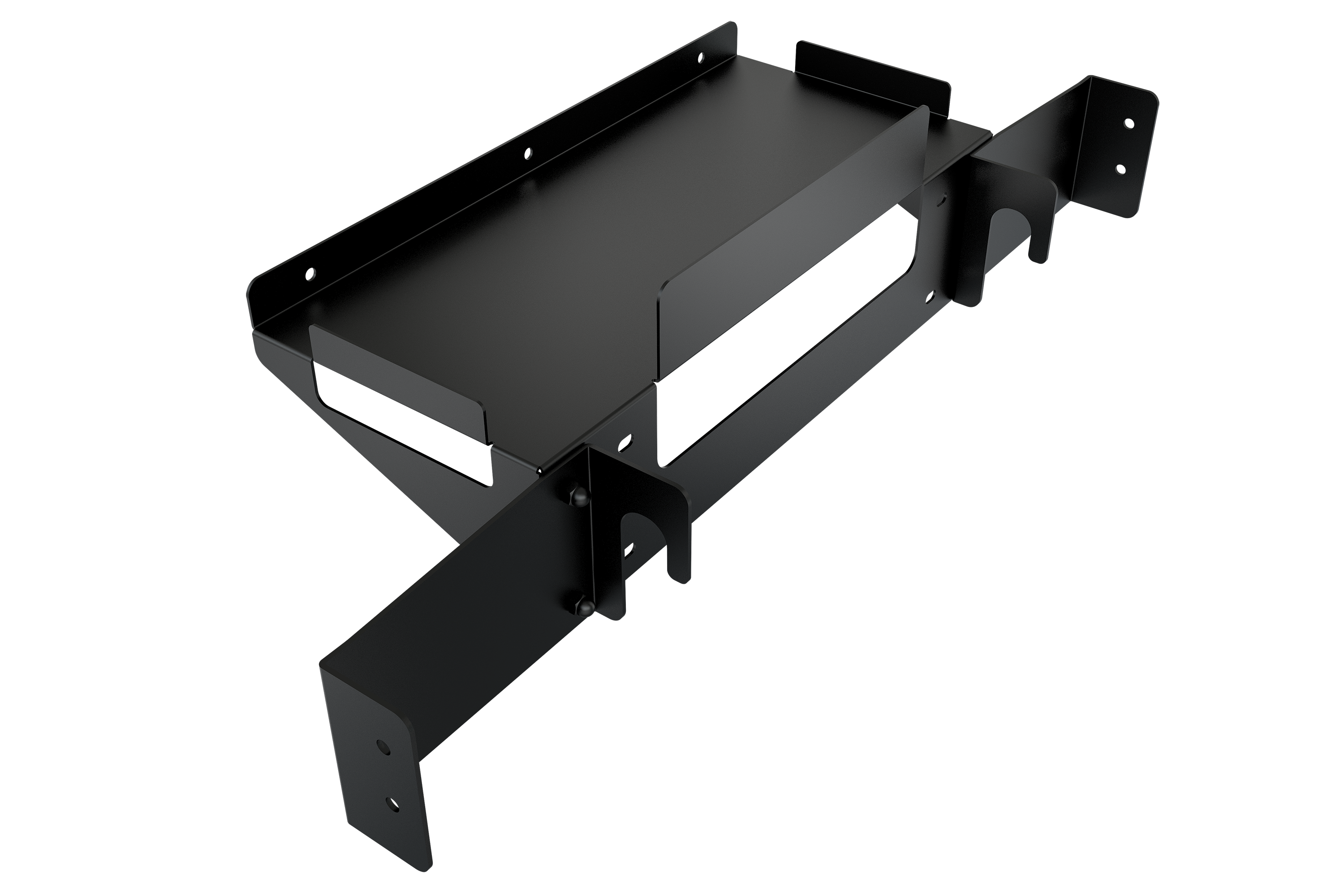 Trak Racer Computer PC Control Box Shelf