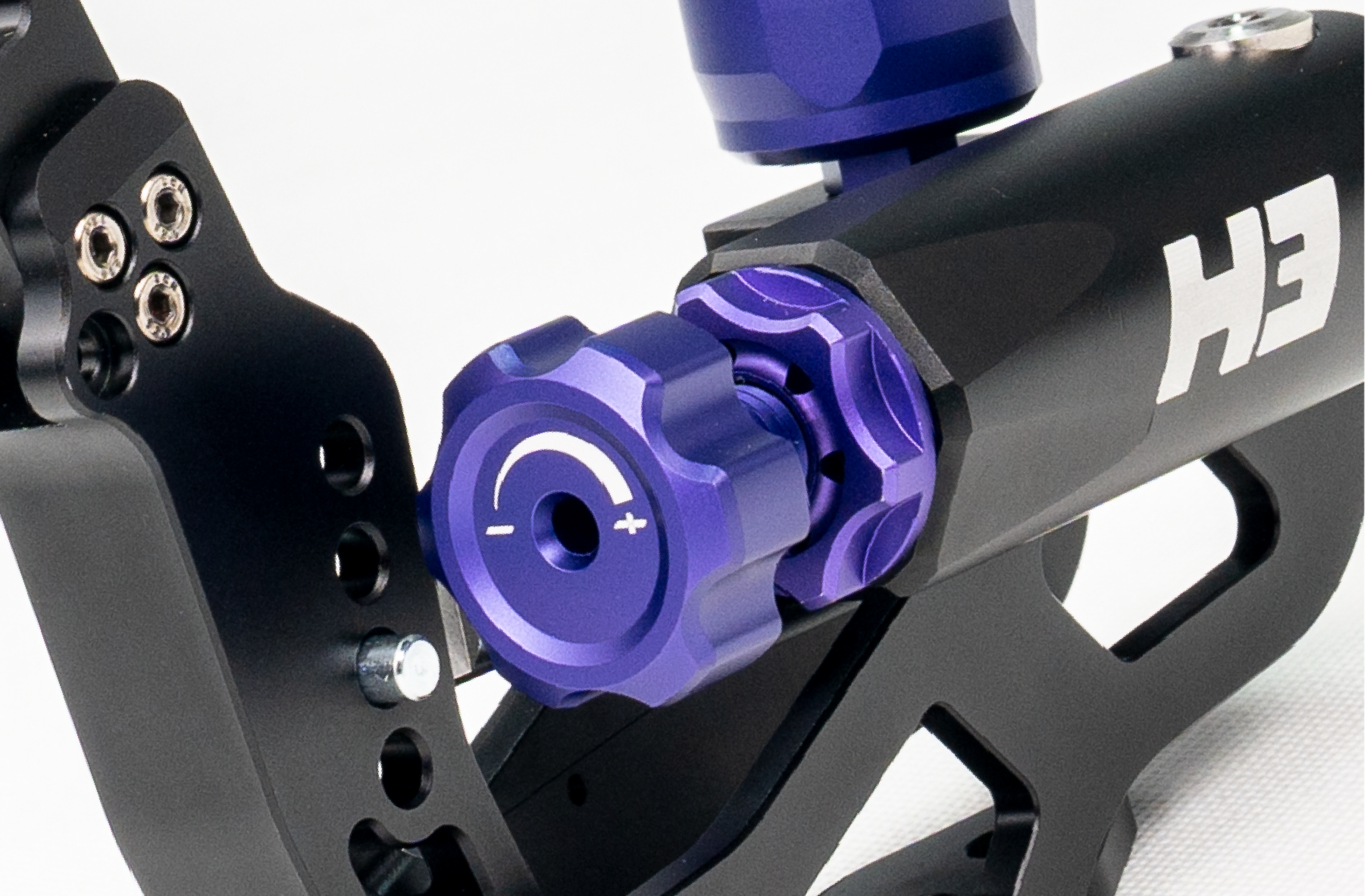 Conspit H3 Dual-Mode Hydraulic Handbrake – Precision Rally & Drift Control