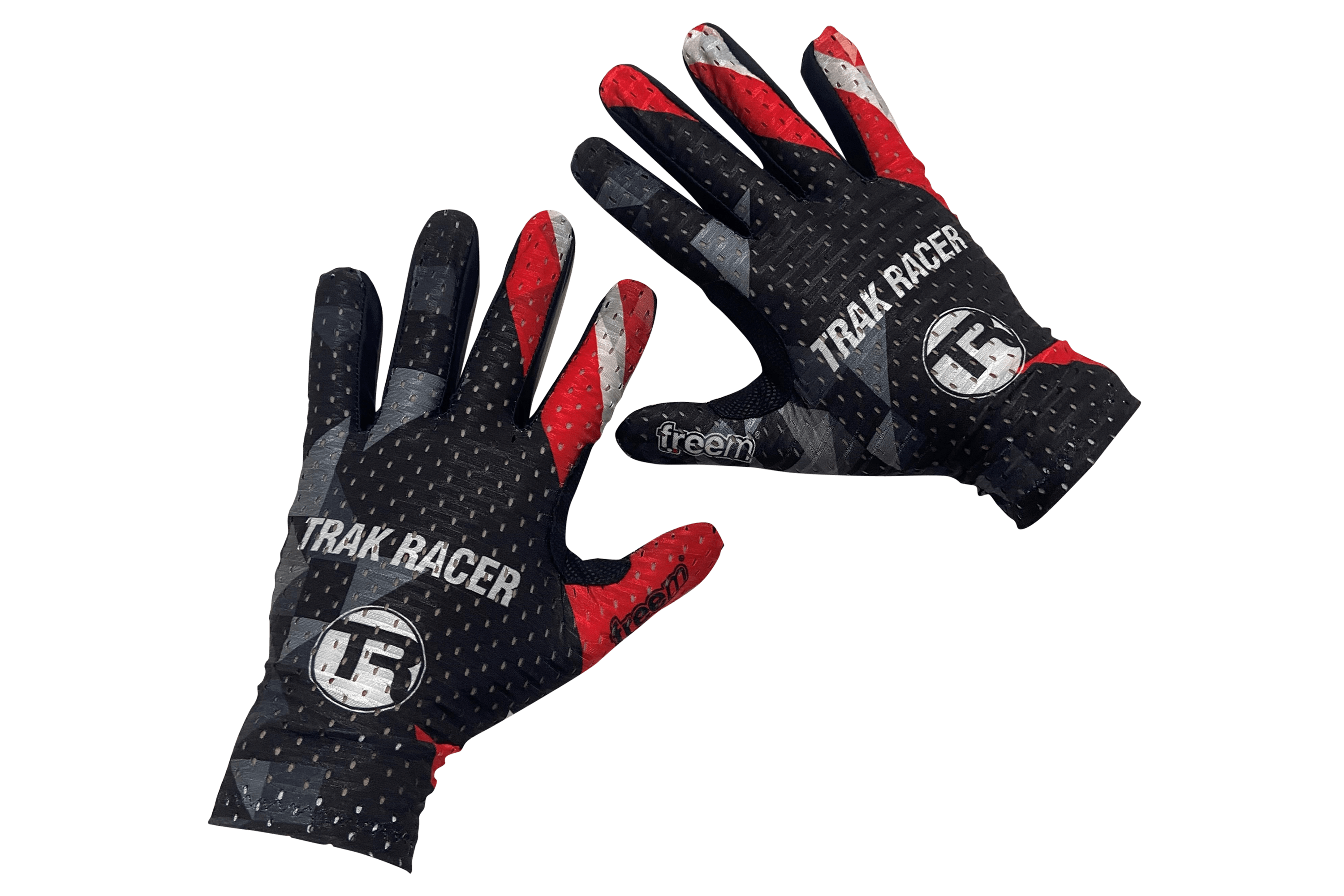 FreeM Trak Racer Sim Racing Gloves