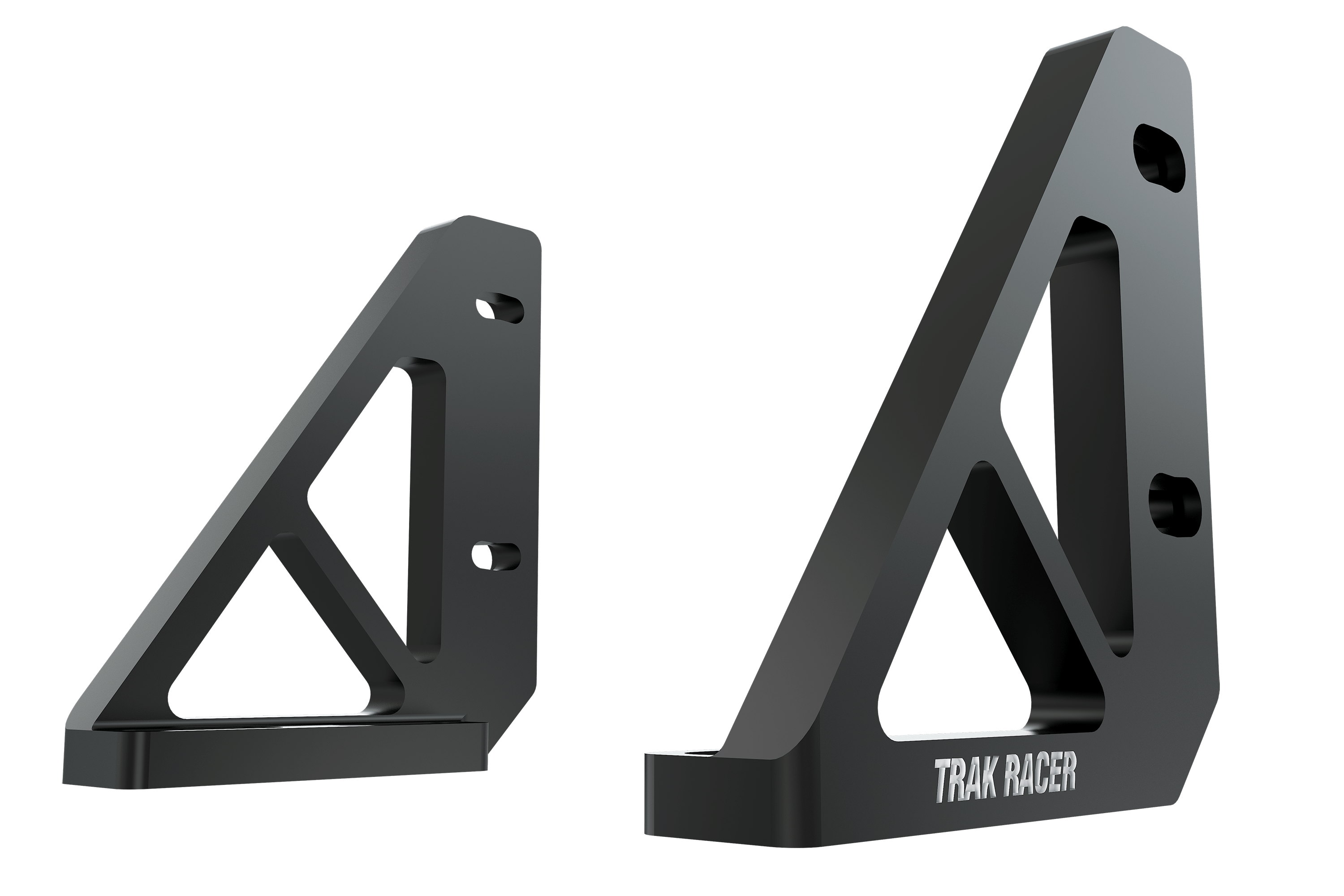 Fanatec Direct Drive Side-Mount Bracket – Adjustable Diecast Aluminium Cockpit Mount