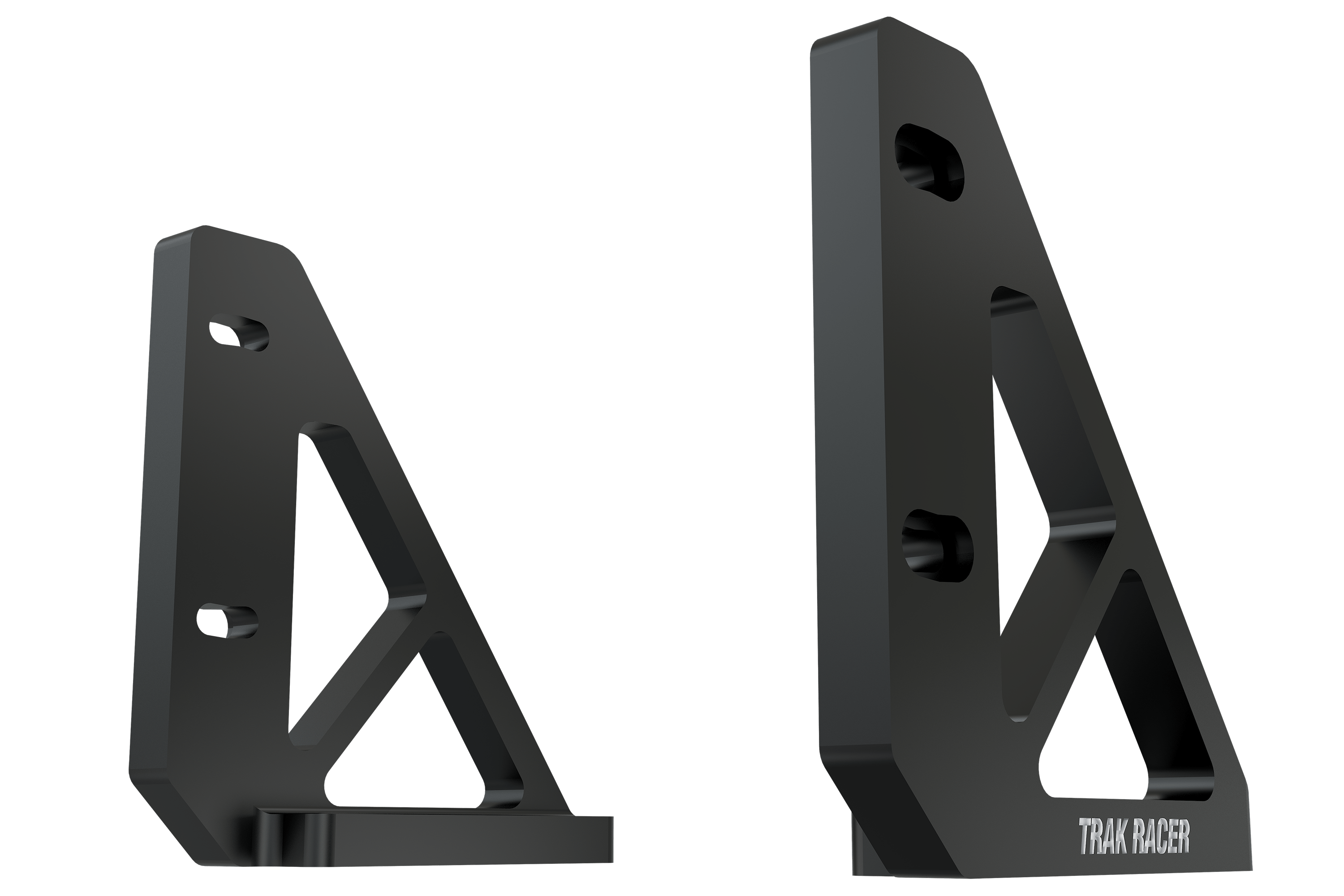Fanatec Direct Drive Side-Mount Bracket – Adjustable Diecast Aluminium Cockpit Mount