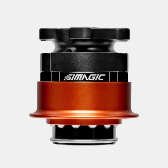 Simagic Alpha EVO USB Quick Release (QR-A) SRM Adapted