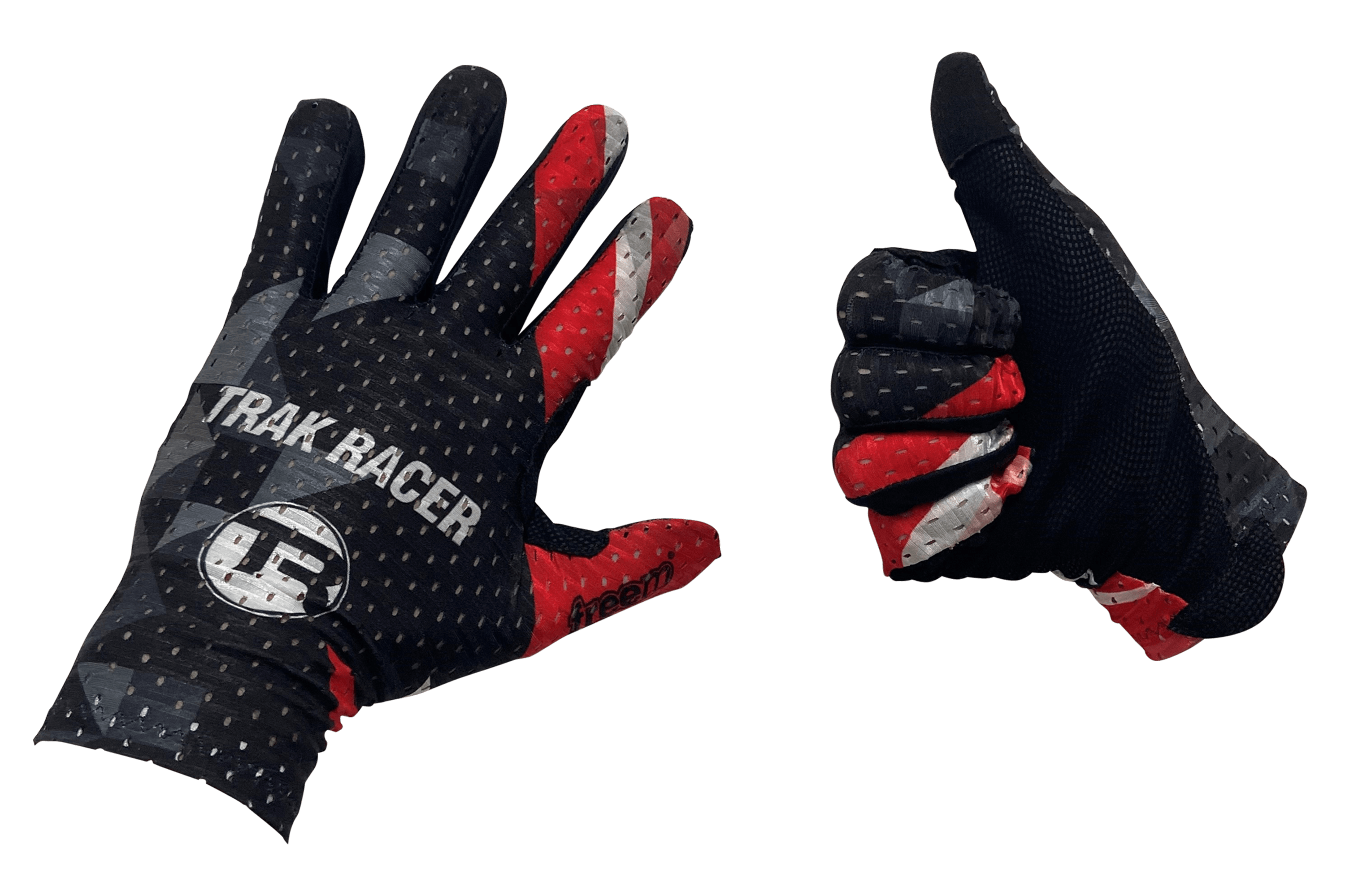 FreeM Trak Racer Sim Racing Gloves