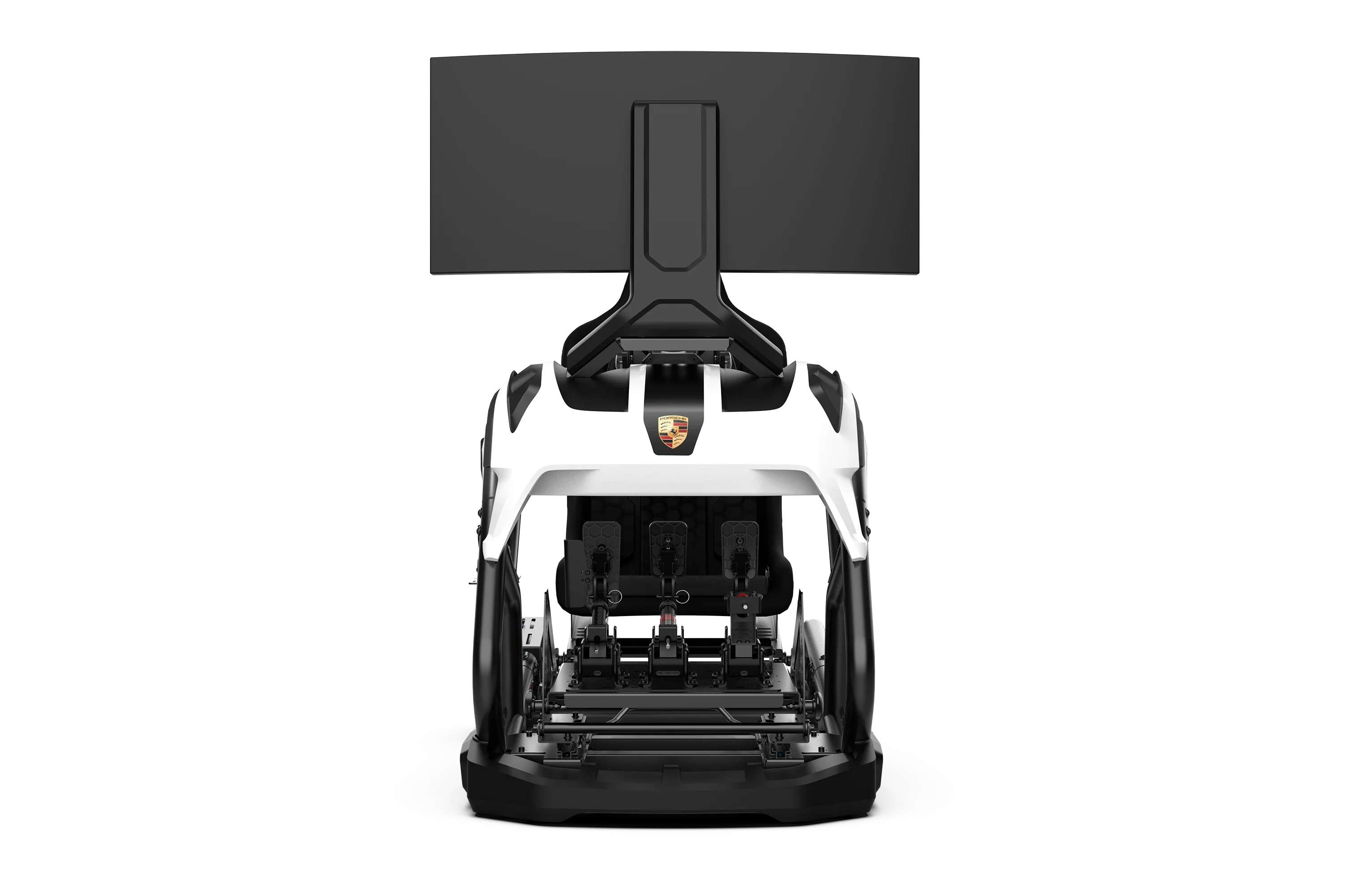 Porsche 91XTR Hybrid Racing Simulator