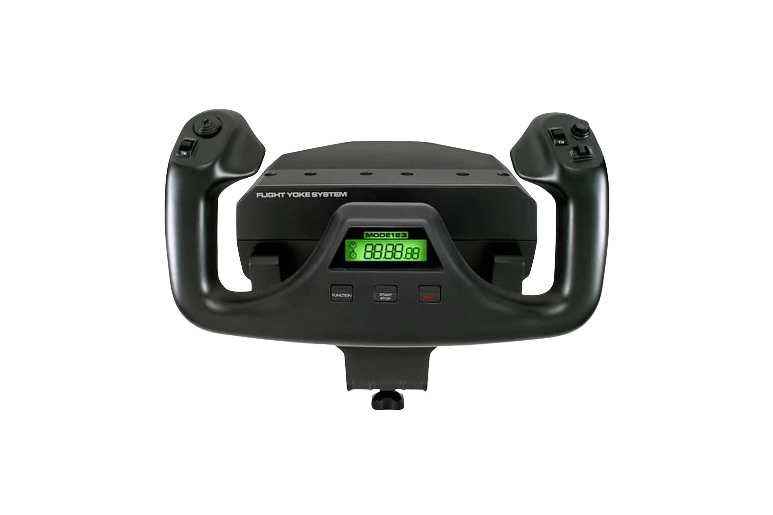 Logitech G Flight Yoke with Throttle Quadrant