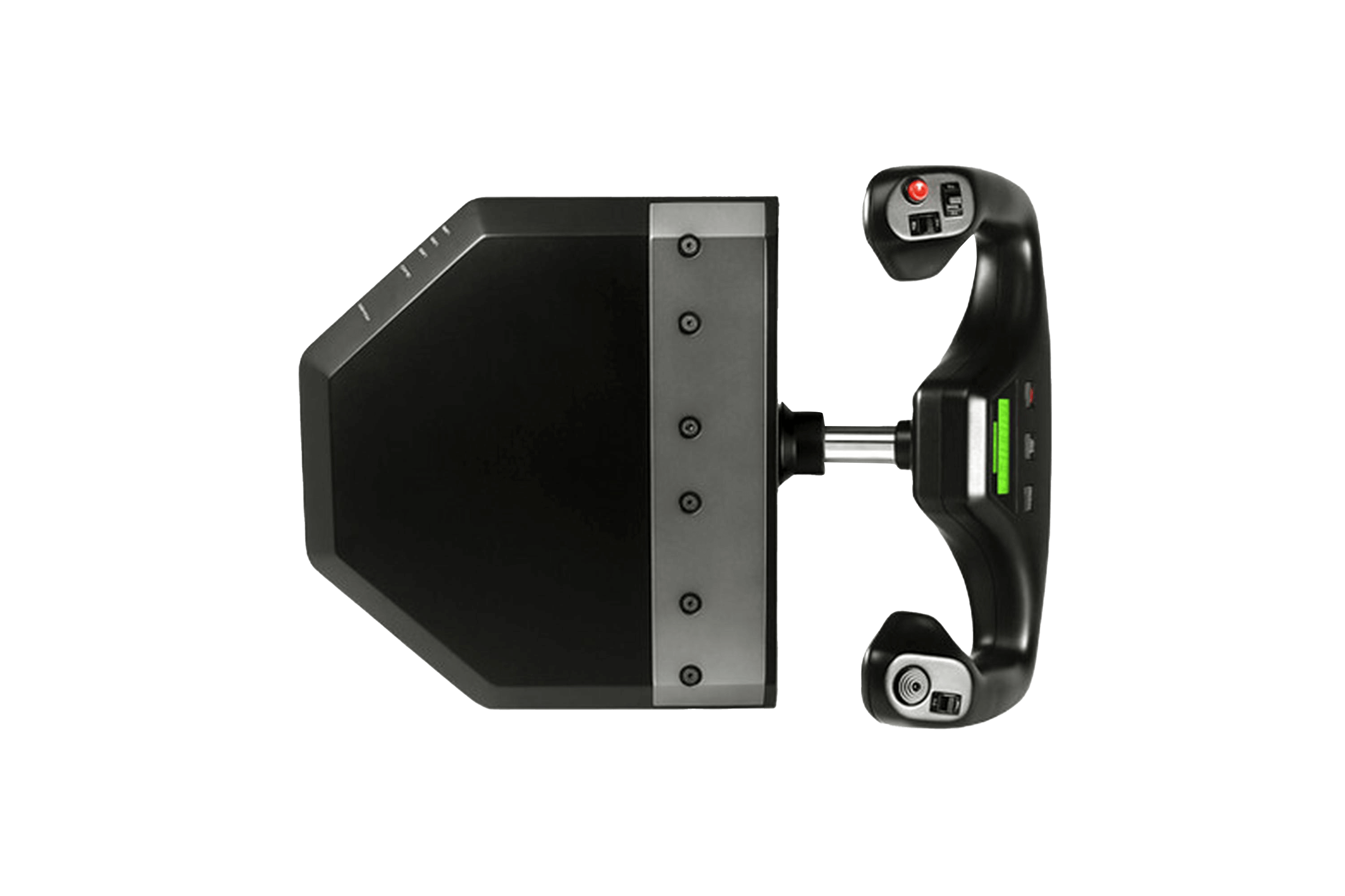 Logitech G Flight Yoke with Throttle Quadrant