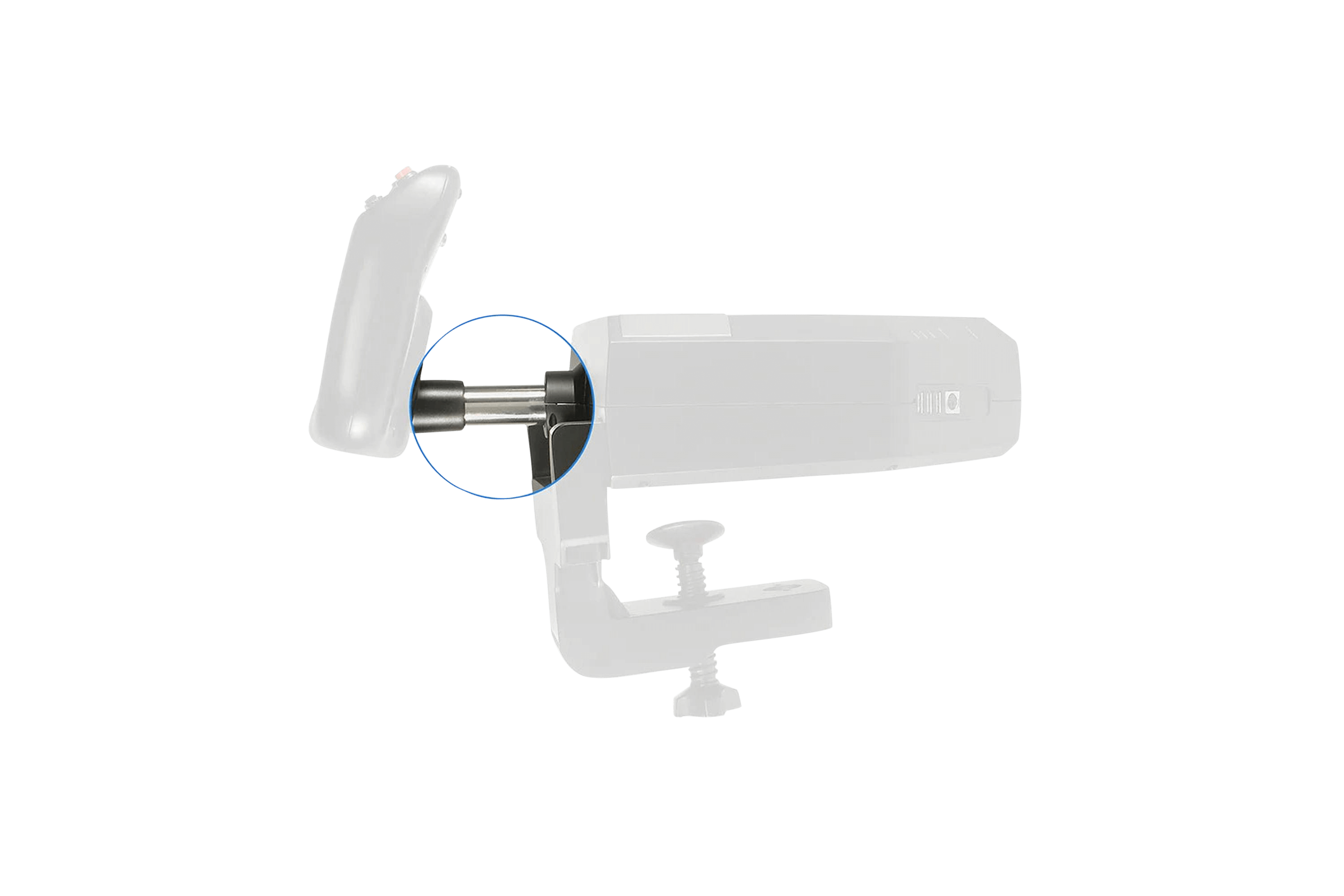 Logitech G Flight Yoke with Throttle Quadrant