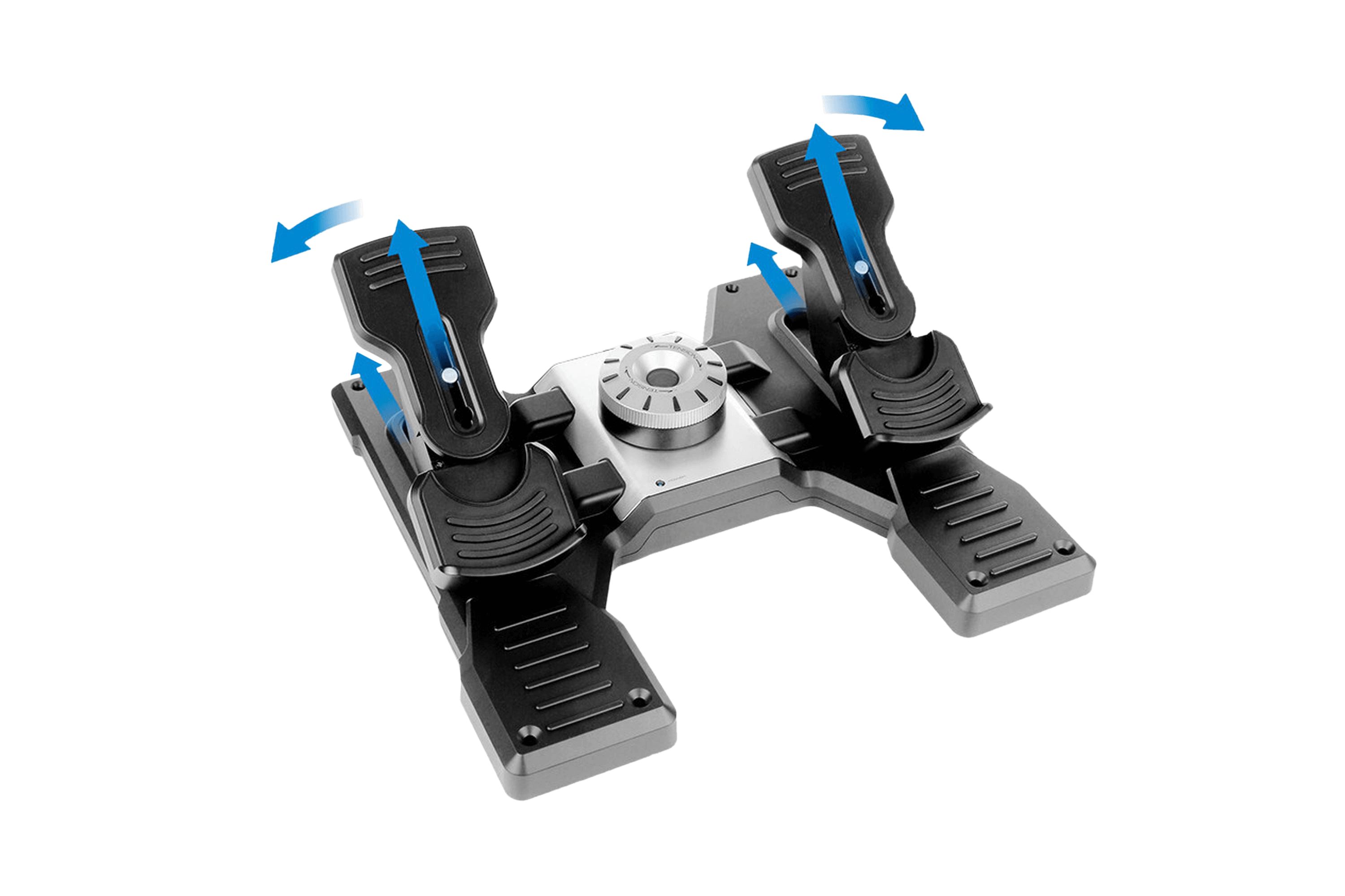 Logitech G Flight Rudder Pedals