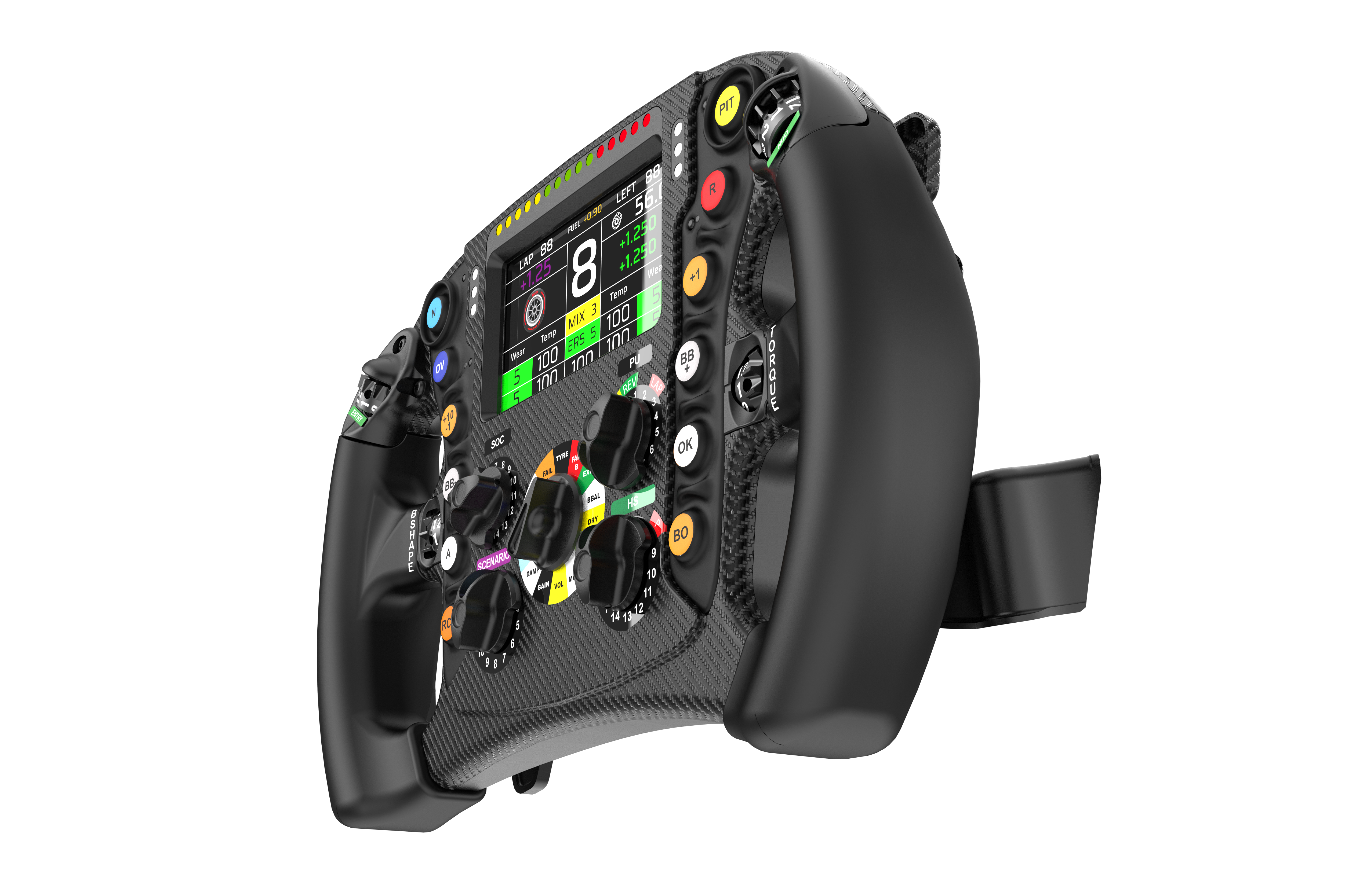 BWT Alpine Formula One™ Team A525 REPLICA Sim Racing Steering Wheel