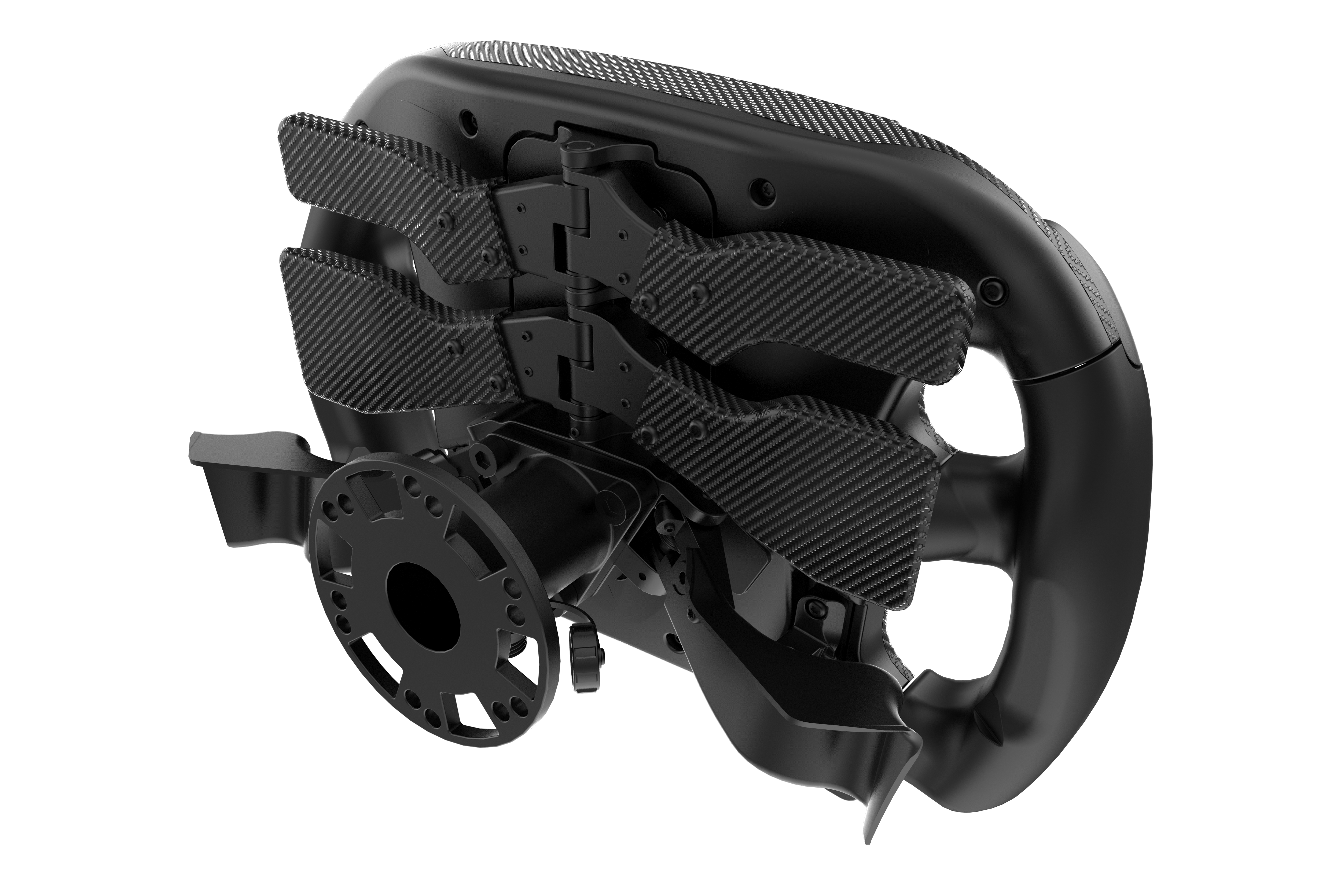 BWT Alpine Formula One™ Team A525 REPLICA Sim Racing Steering Wheel