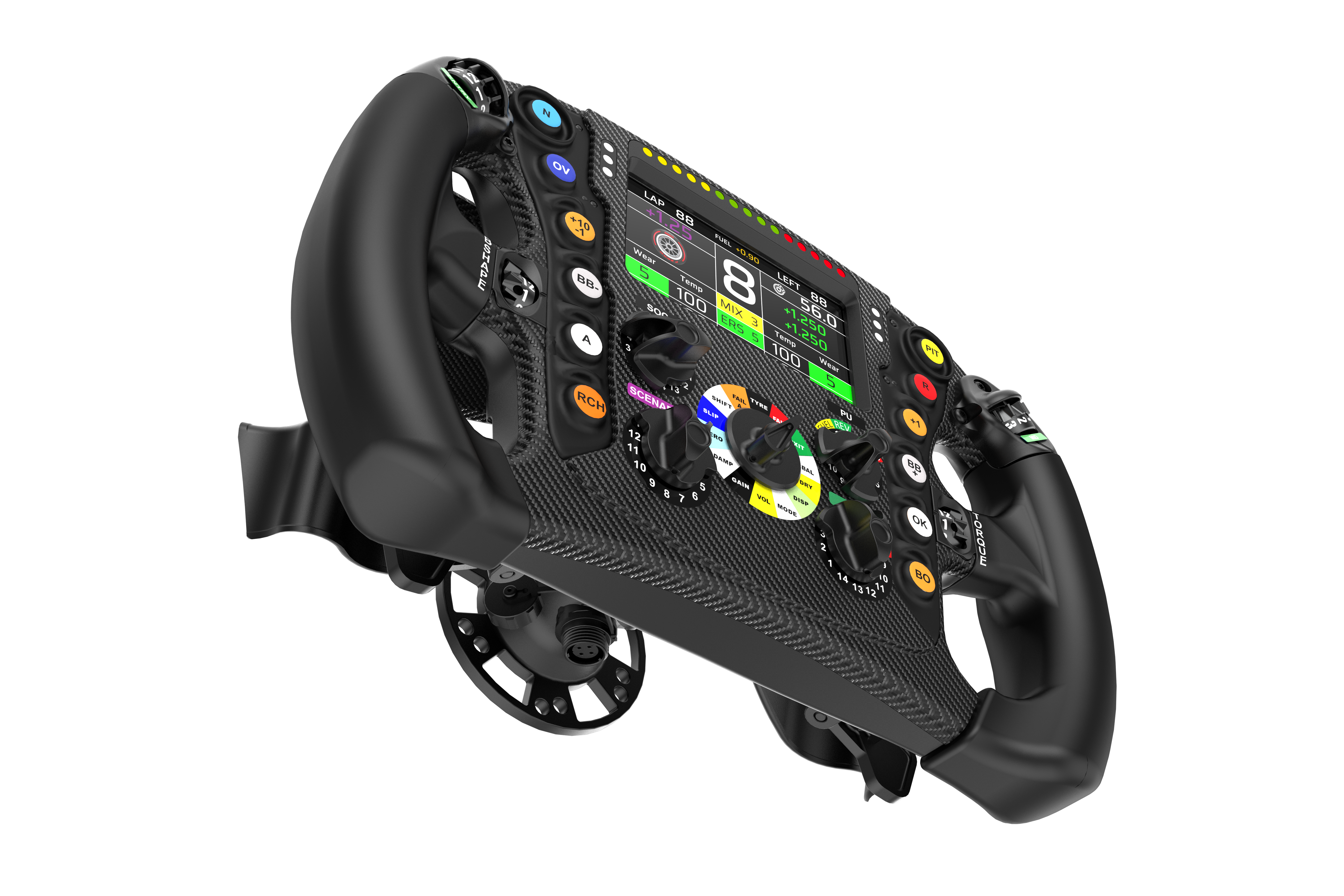 BWT Alpine Formula One™ Team A525 REPLICA Sim Racing Steering Wheel