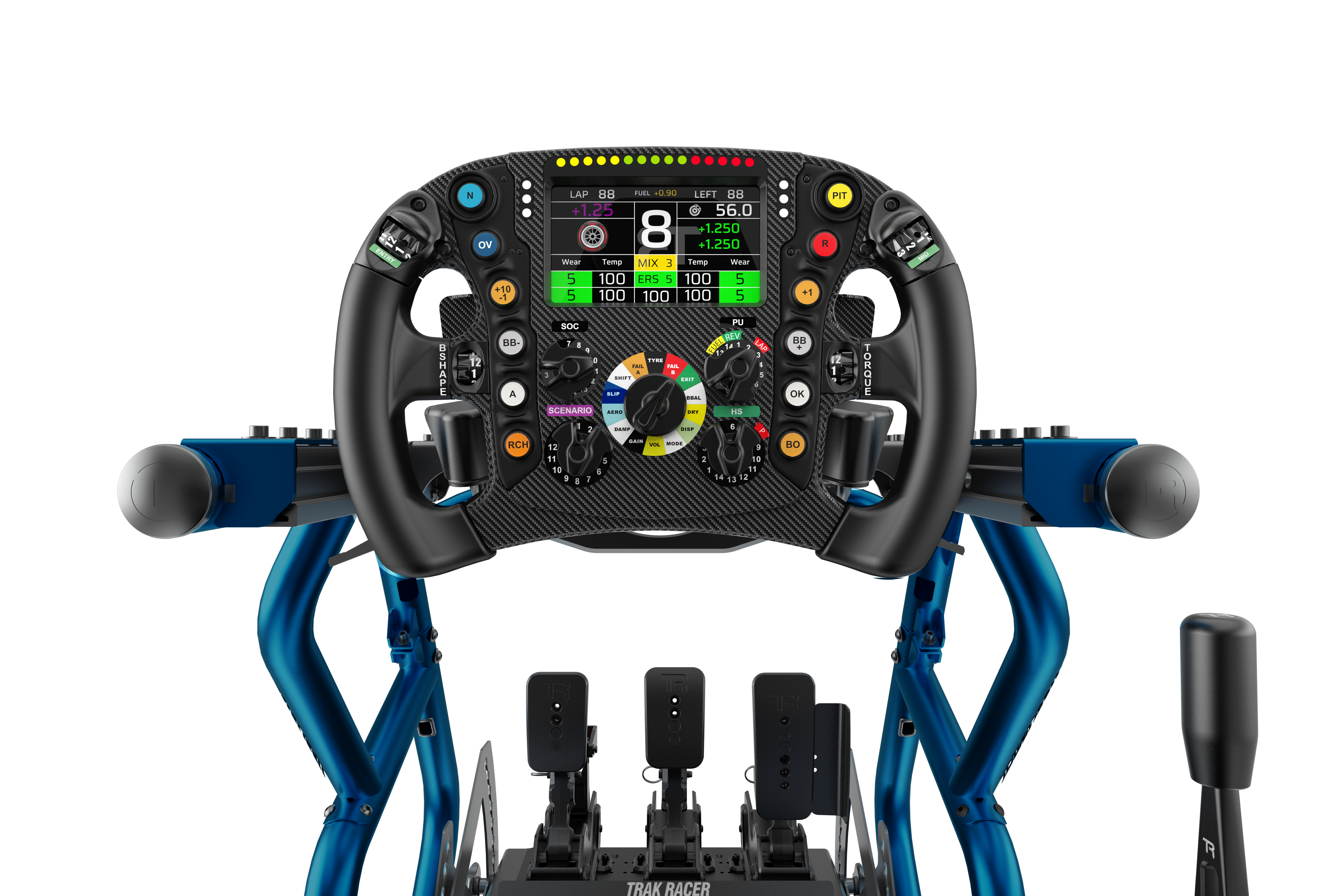 BWT Alpine Formula One™ Team A525 REPLICA Sim Racing Steering Wheel