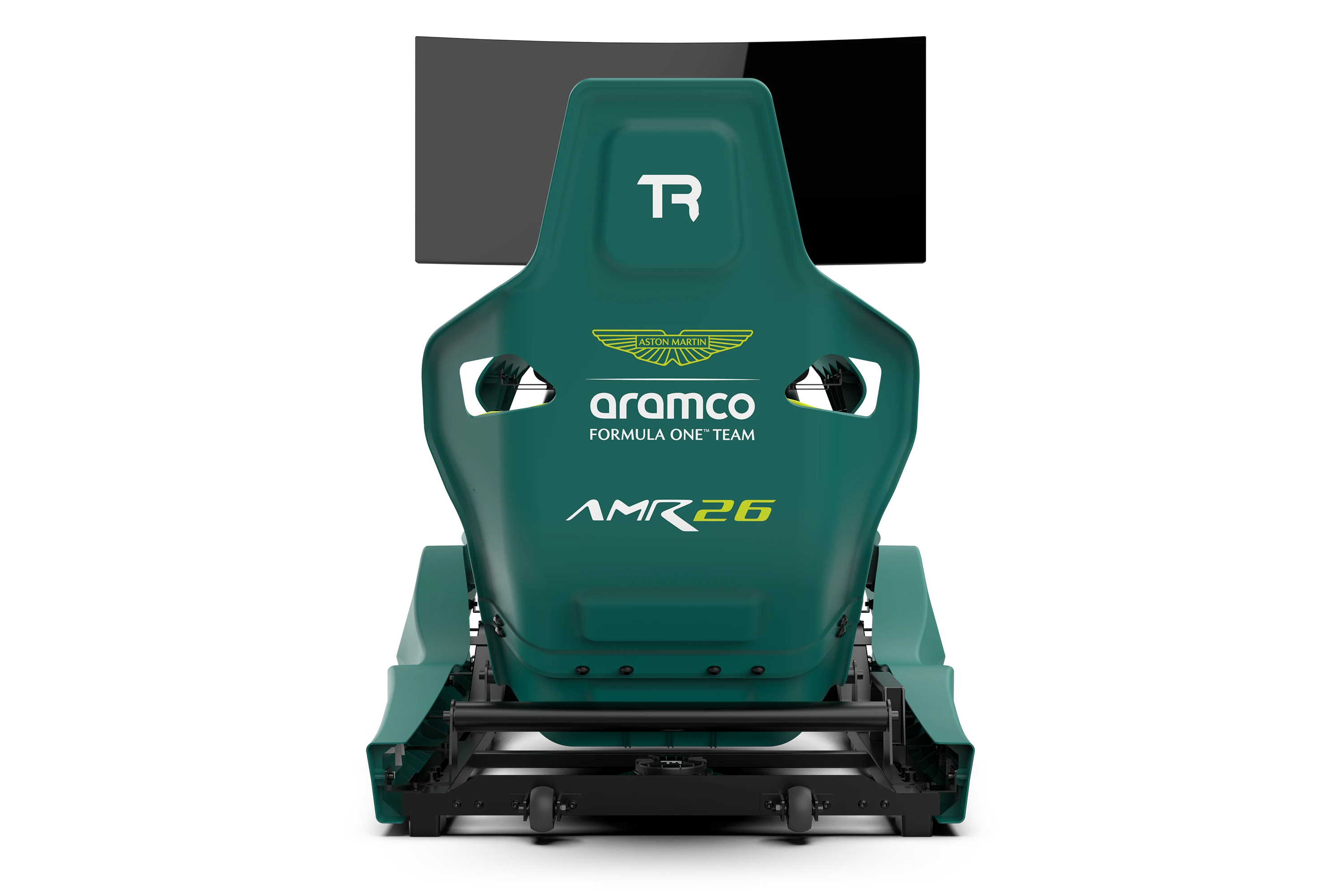 Aston Martin Aramco AMR26 Racing Simulator