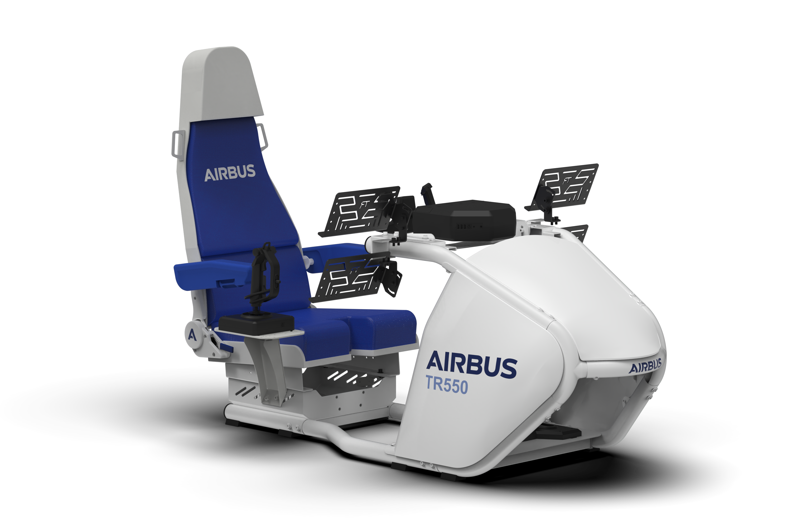 Airbus TR550 Flight Simulator