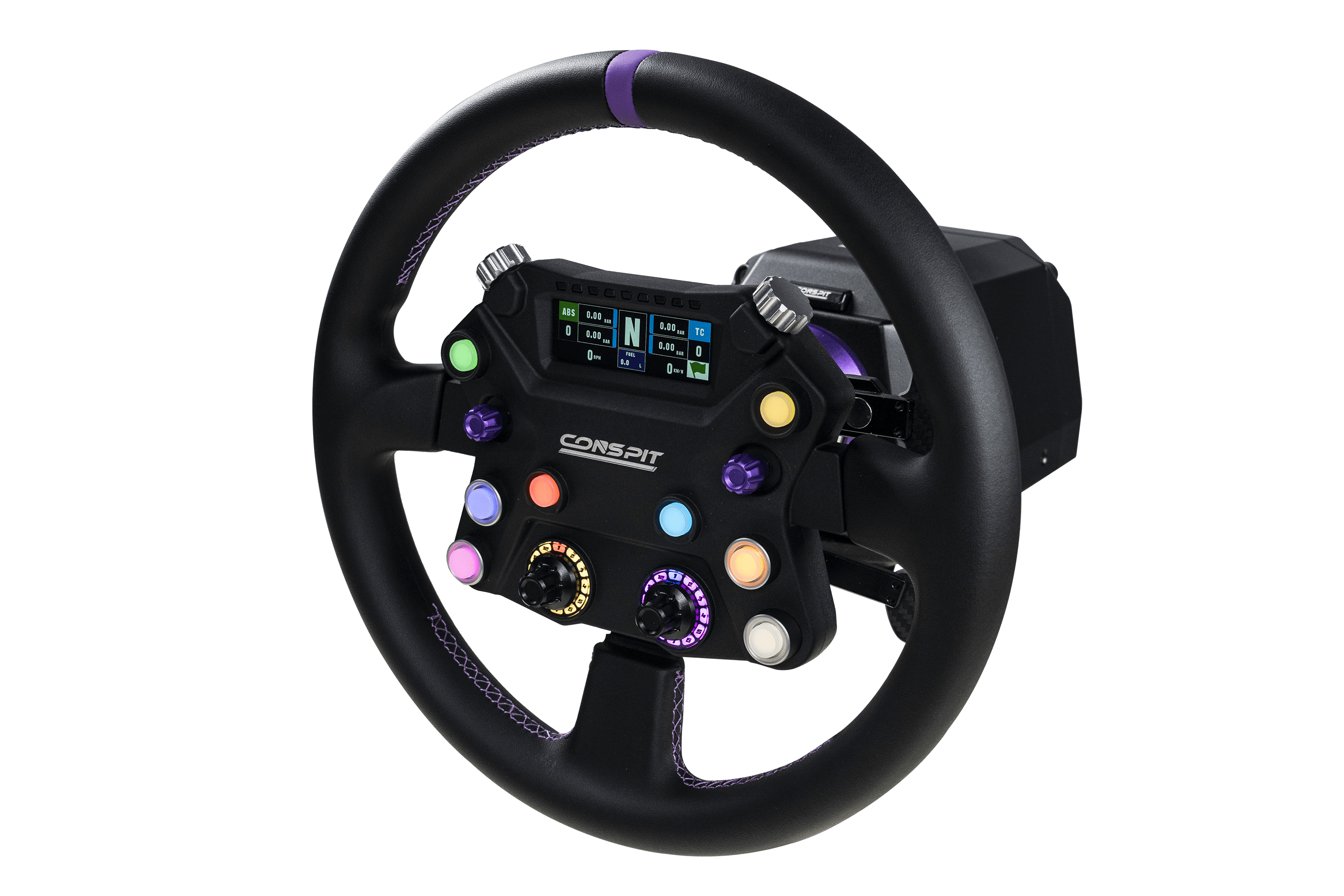Conspit 310 APEX Steering Wheel