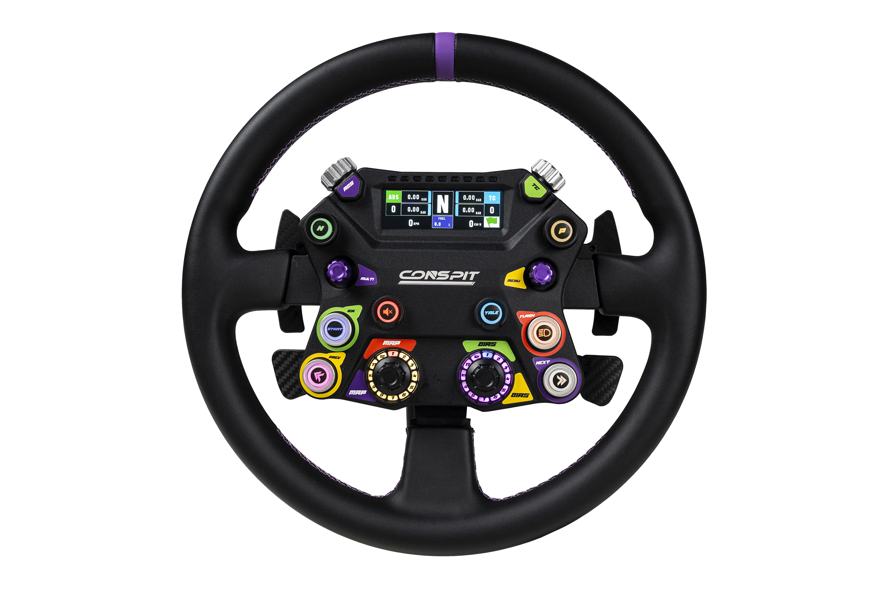 Conspit 310 APEX Steering Wheel