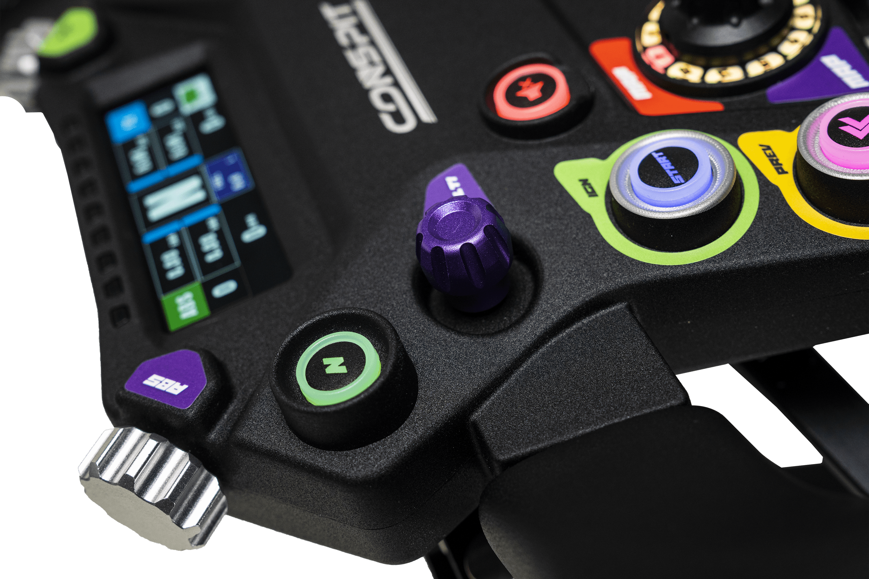 Conspit 310 APEX Steering Wheel