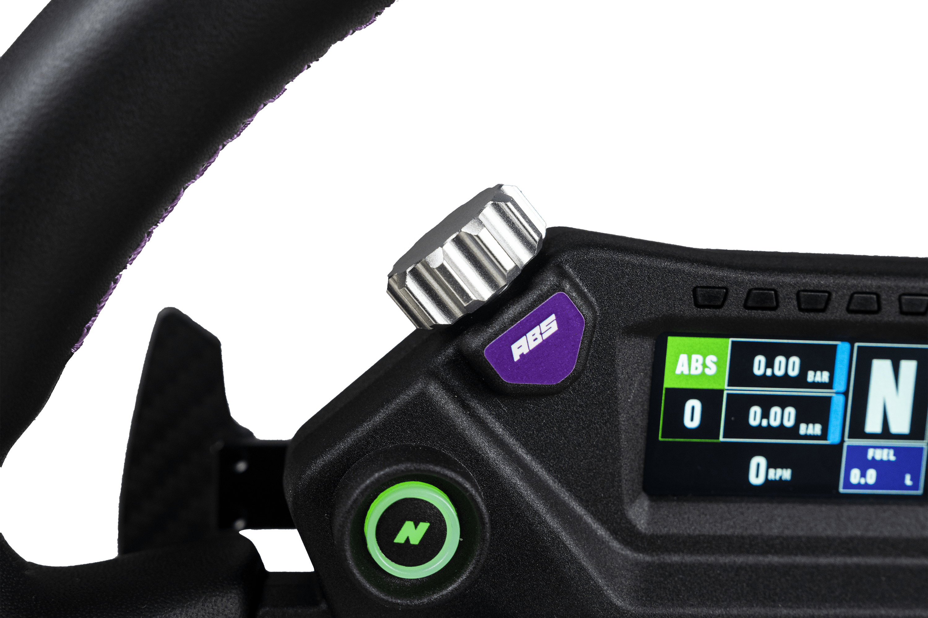 Conspit 310 APEX Steering Wheel