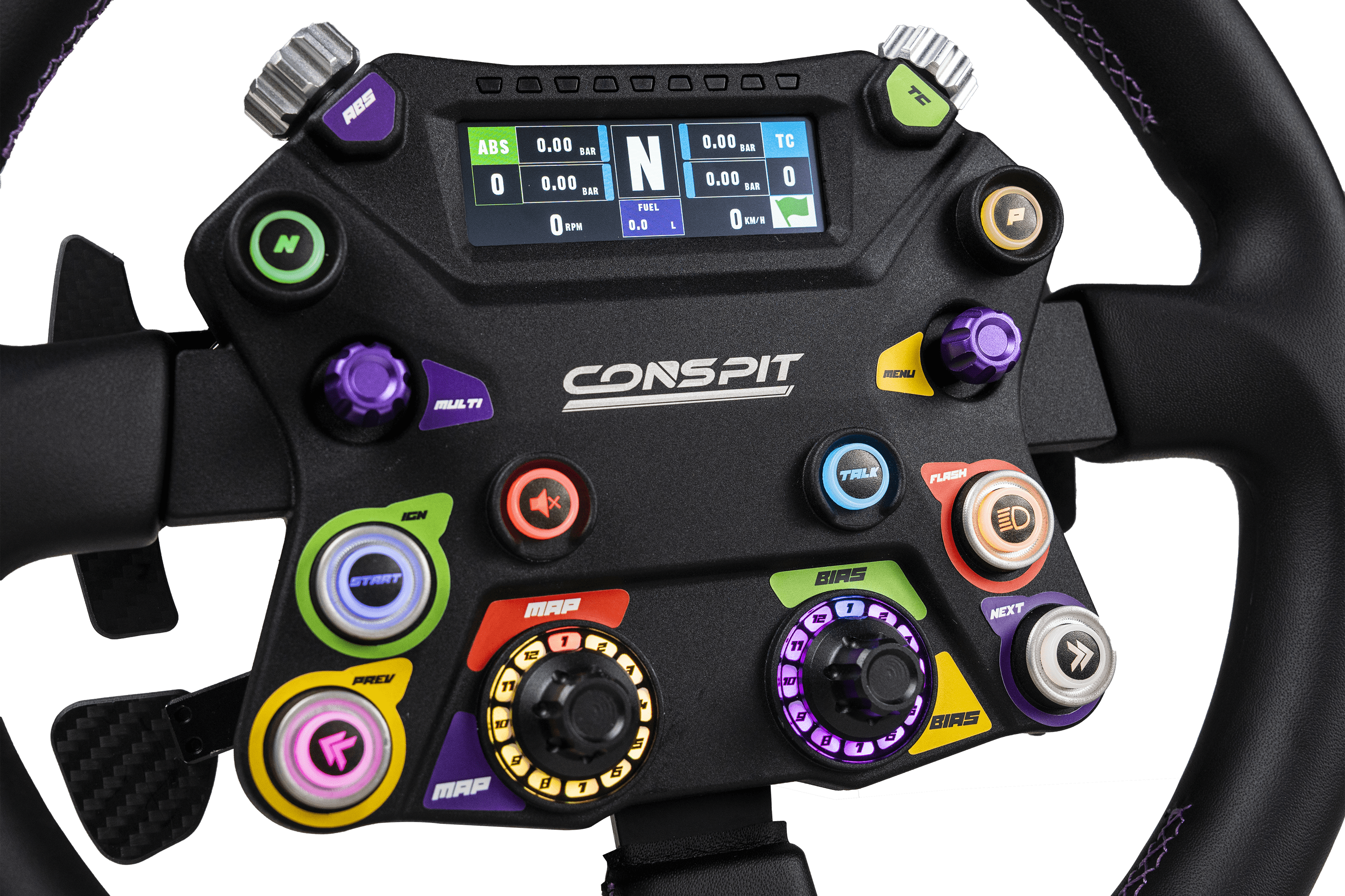Conspit 310 APEX Steering Wheel