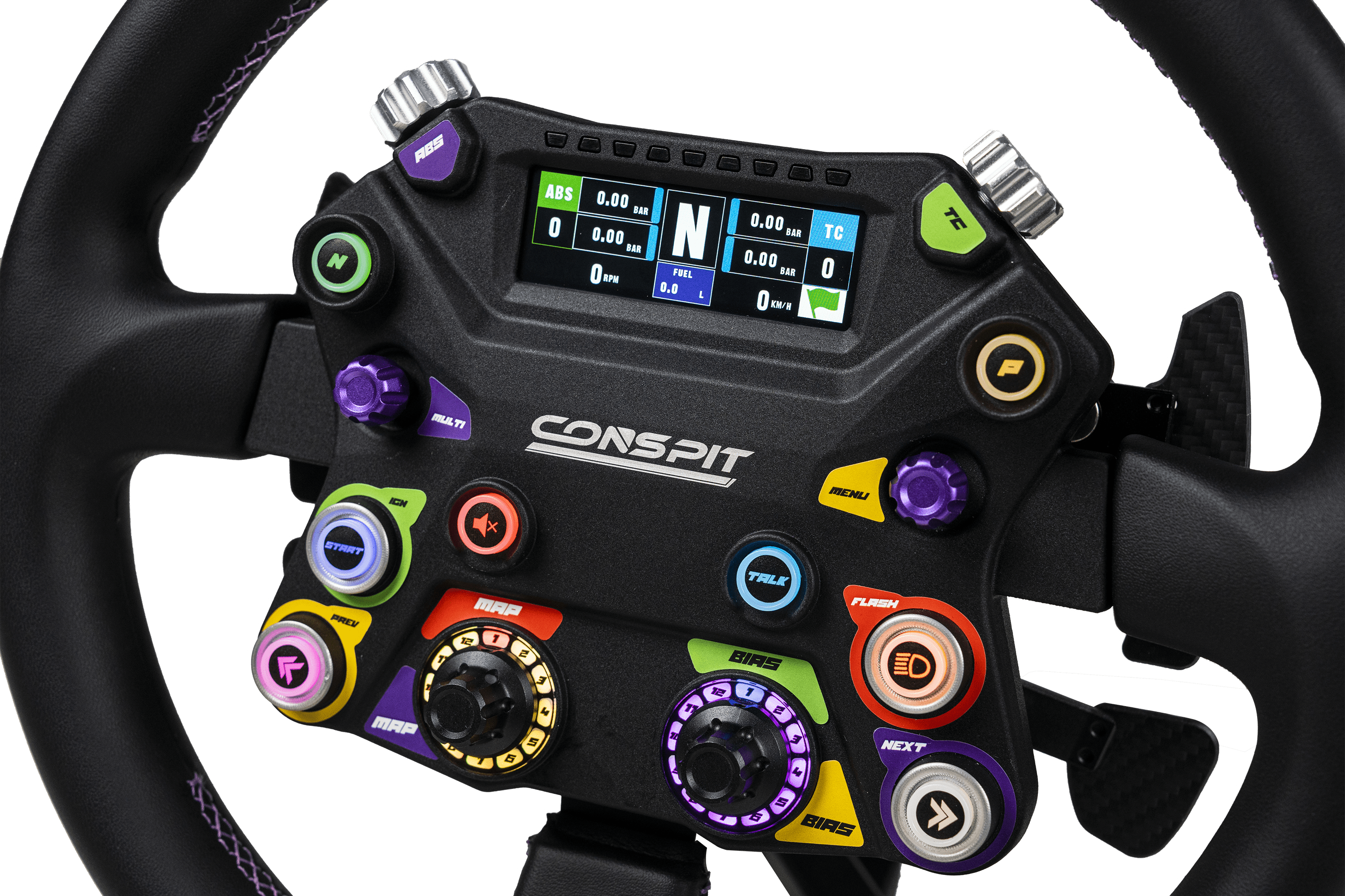 Conspit 310 APEX Steering Wheel