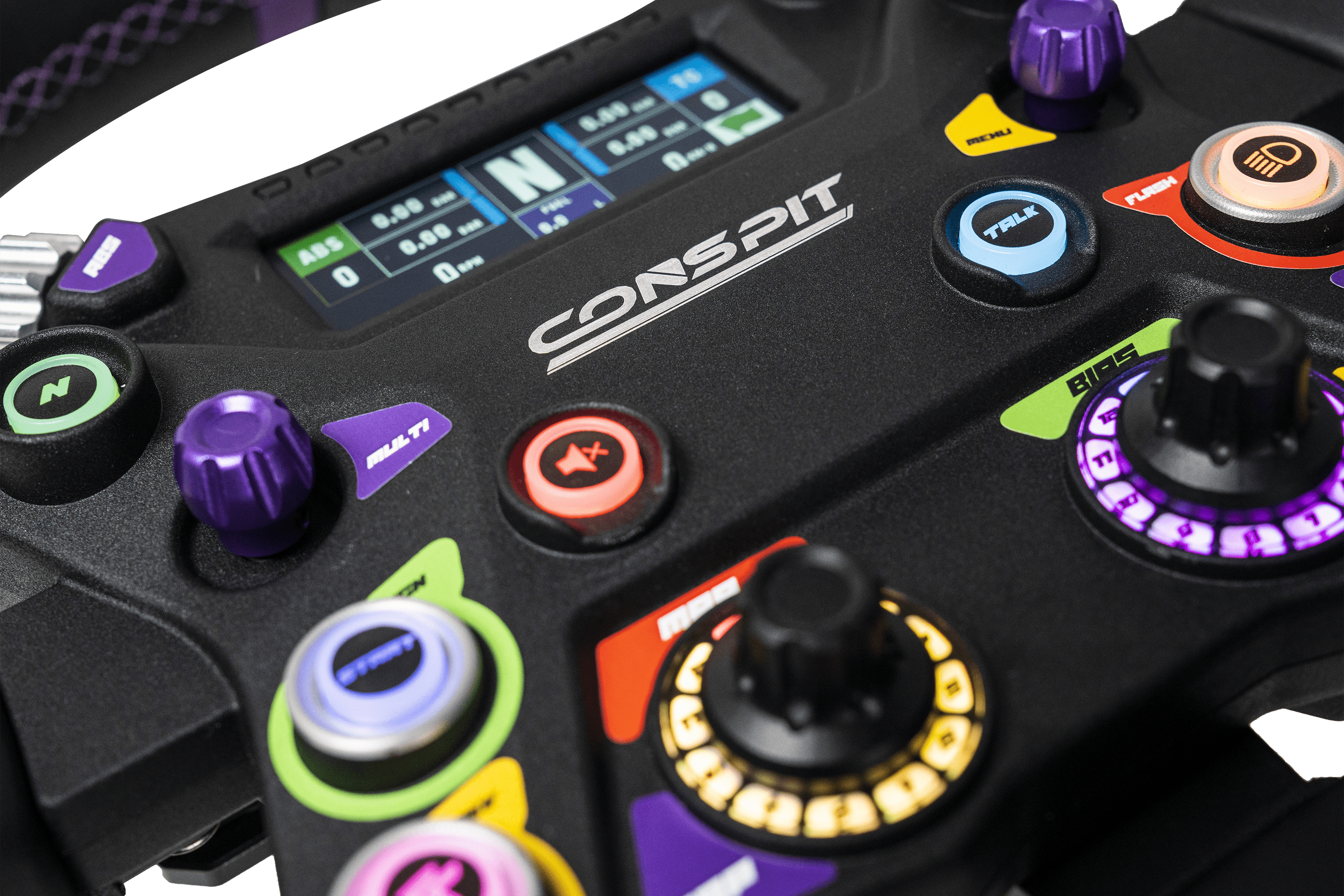 Conspit 310 APEX Steering Wheel